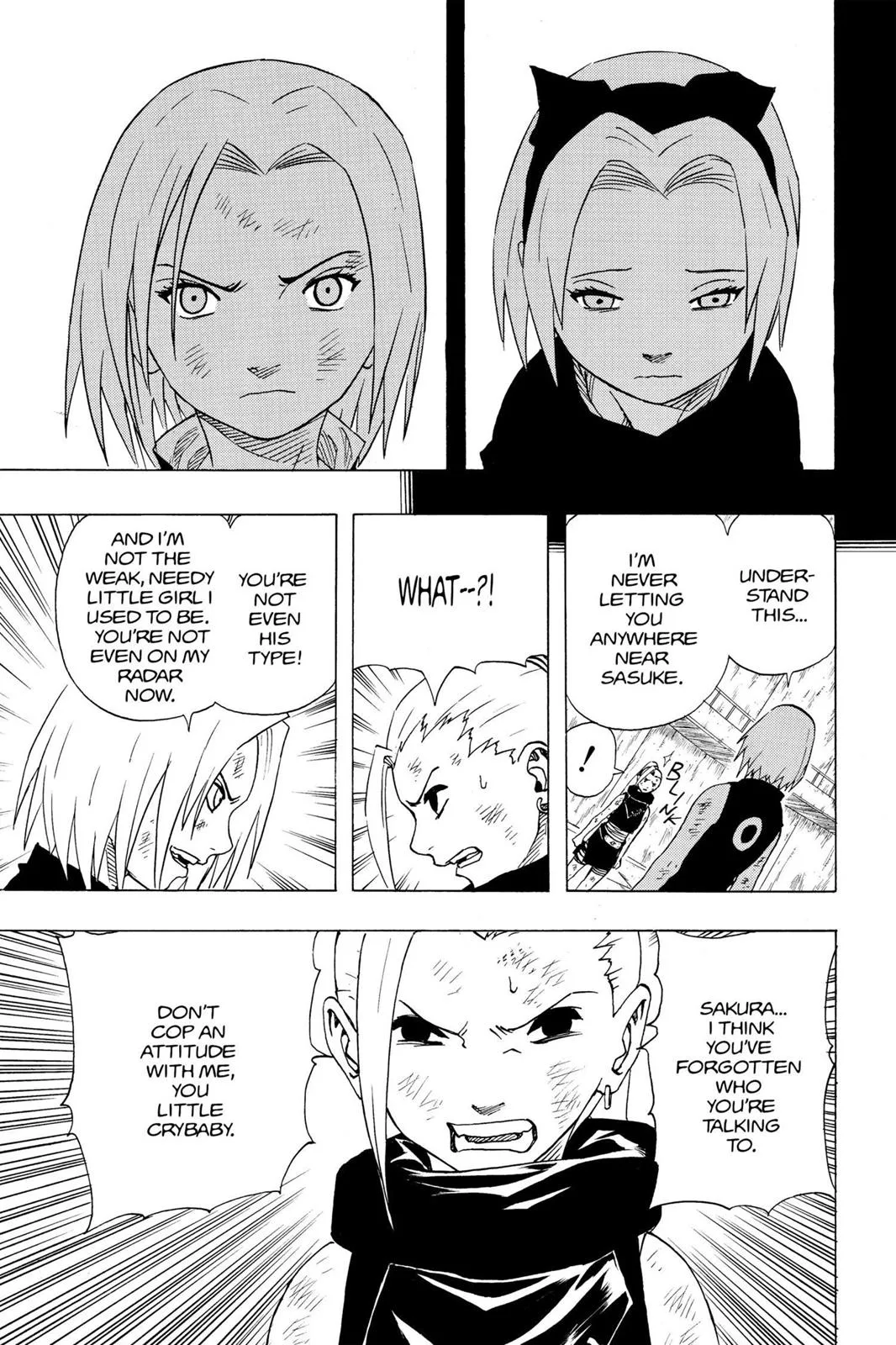 Naruto - Chapter 71 - Page 10