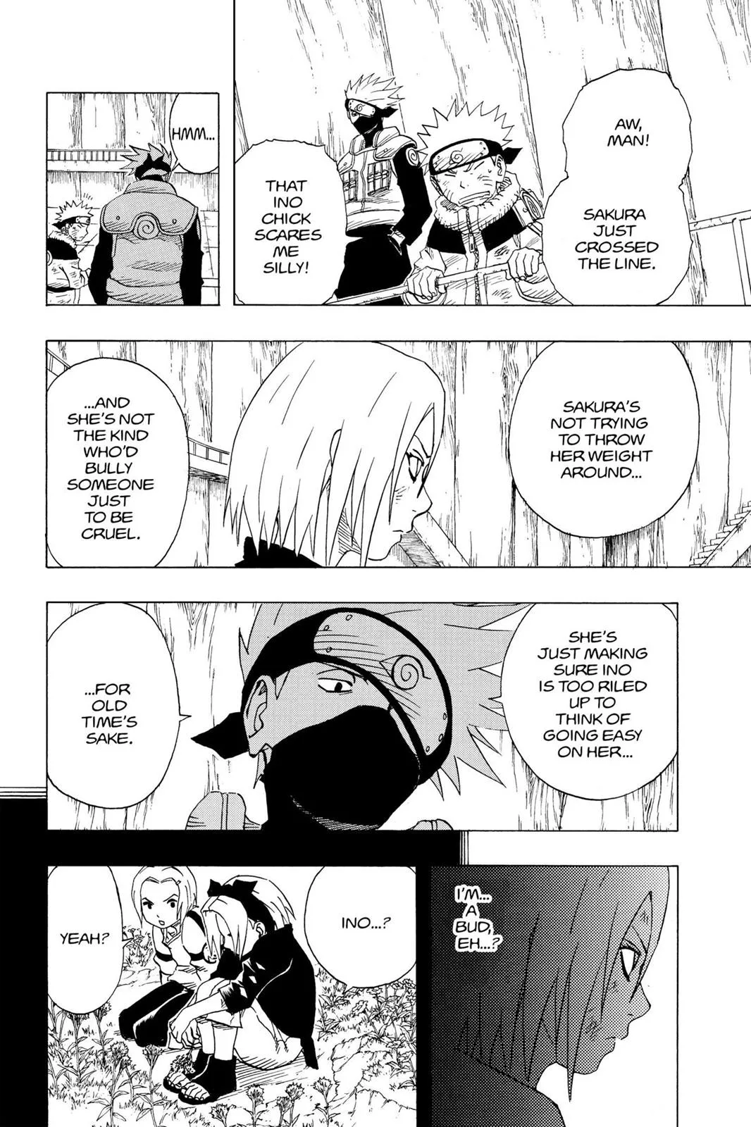 Naruto - Chapter 71 - Page 11