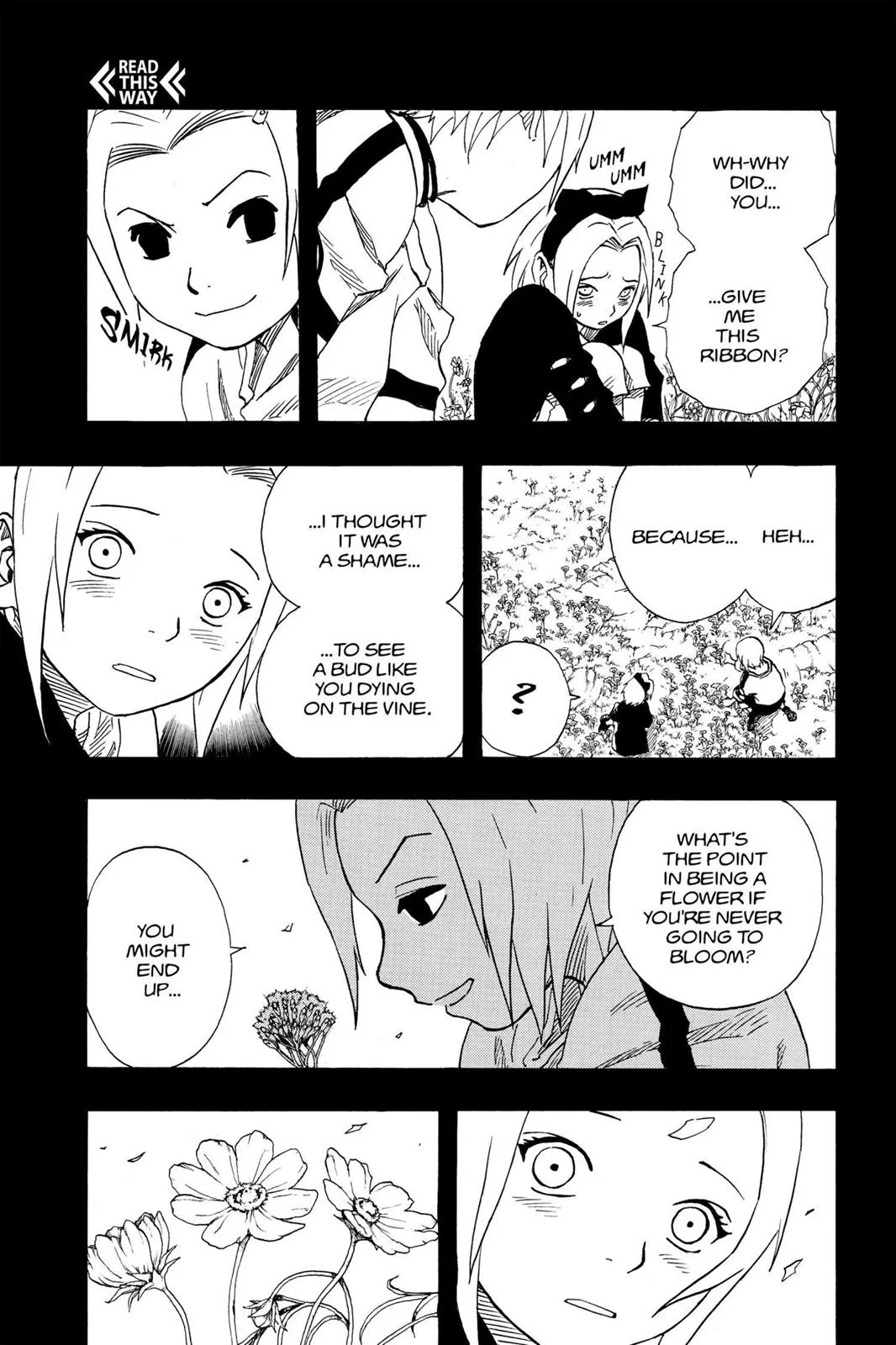 Naruto - Chapter 71 - Page 12
