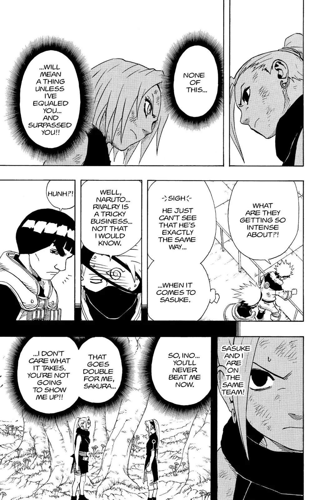 Naruto - Chapter 71 - Page 14
