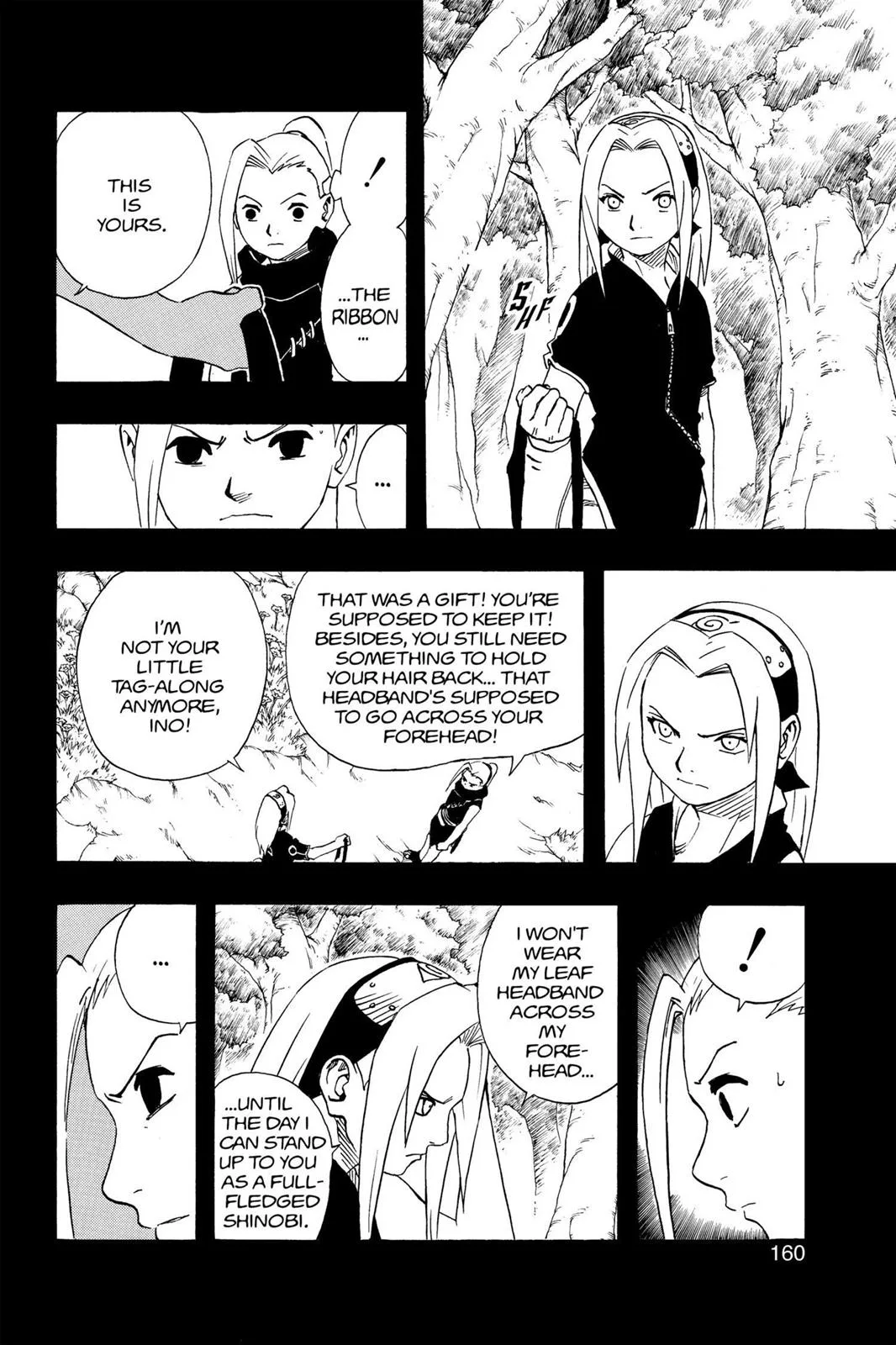 Naruto - Chapter 71 - Page 15