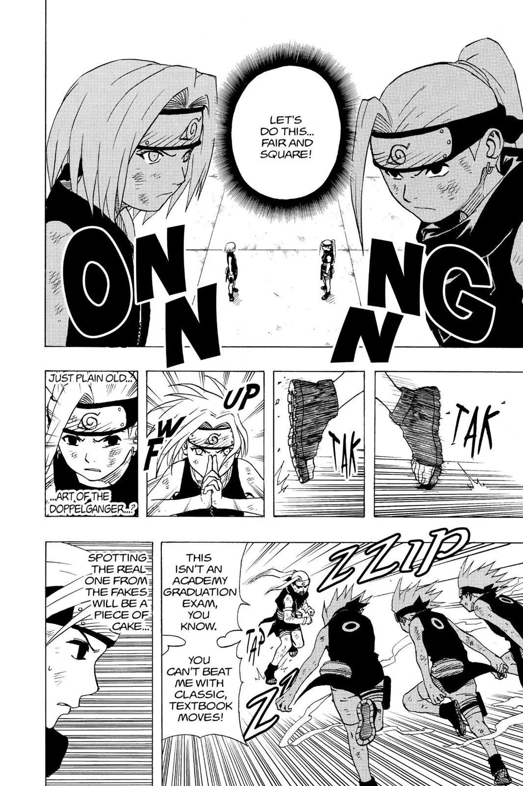 Naruto - Chapter 71 - Page 17