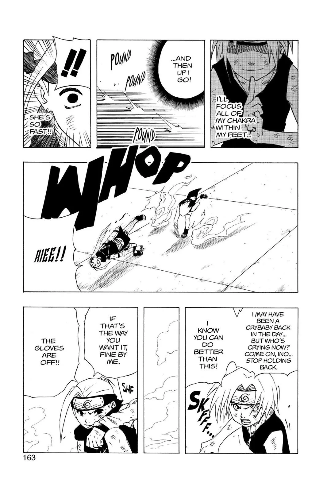 Naruto - Chapter 71 - Page 18