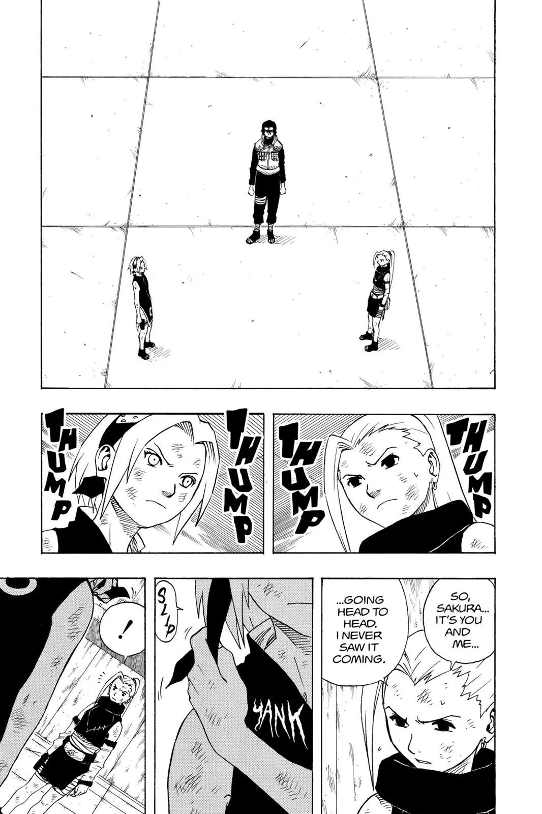 Naruto - Chapter 71 - Page 2