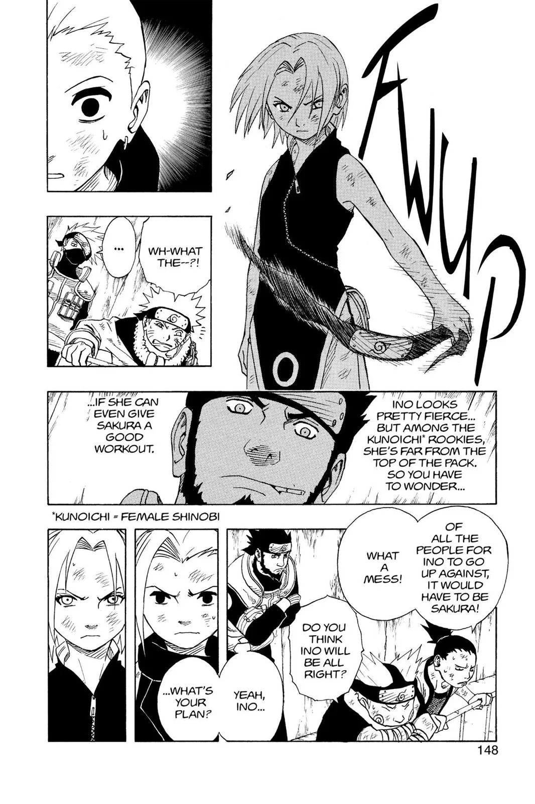 Naruto - Chapter 71 - Page 3