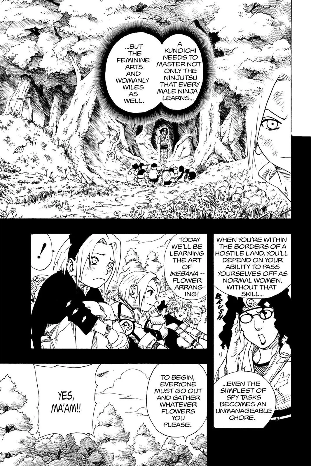 Naruto - Chapter 71 - Page 4