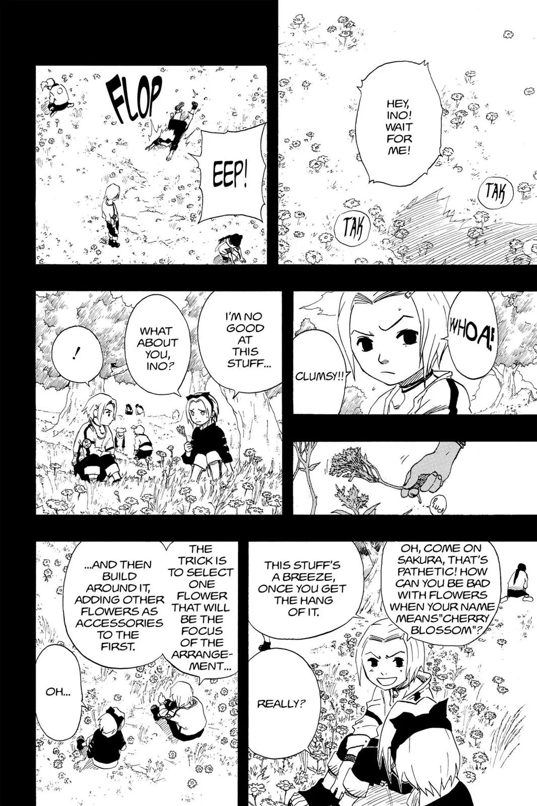 Naruto - Chapter 71 - Page 5