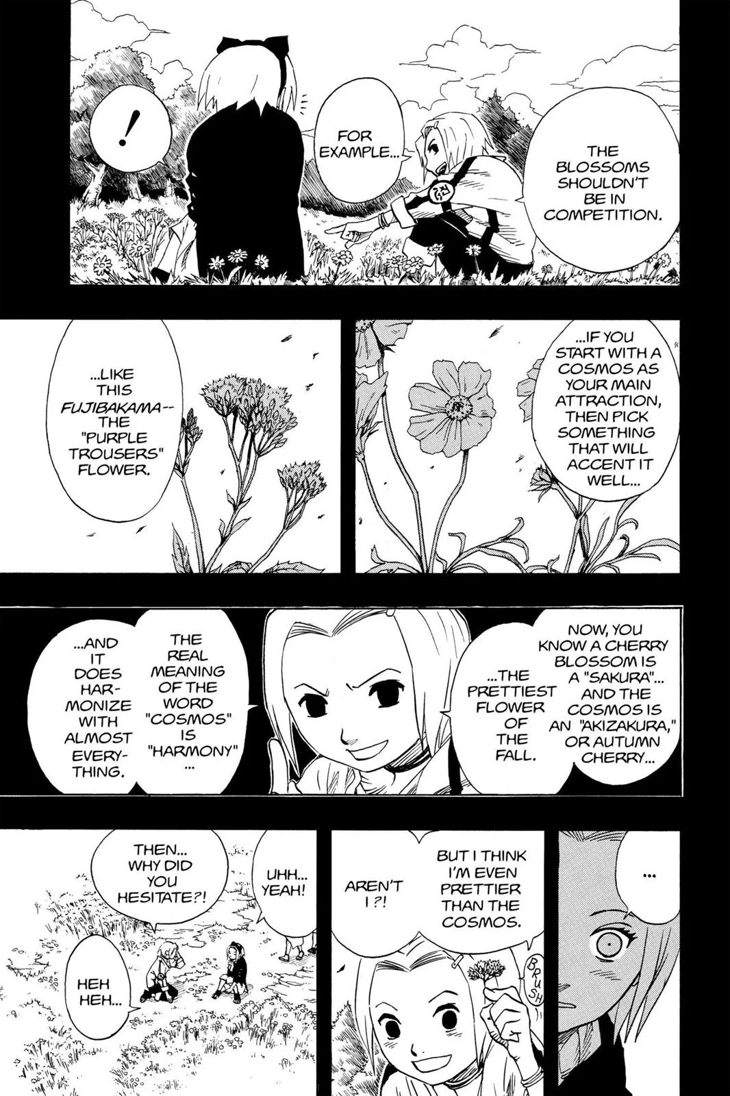 Naruto - Chapter 71 - Page 6