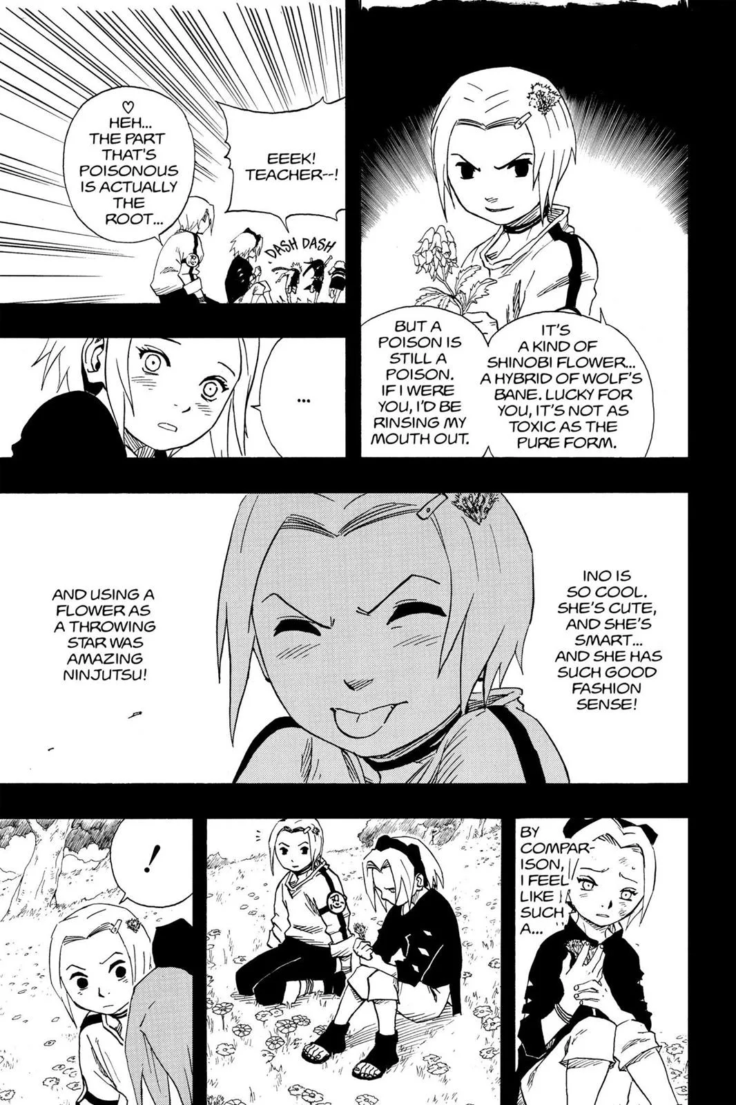 Naruto - Chapter 71 - Page 8