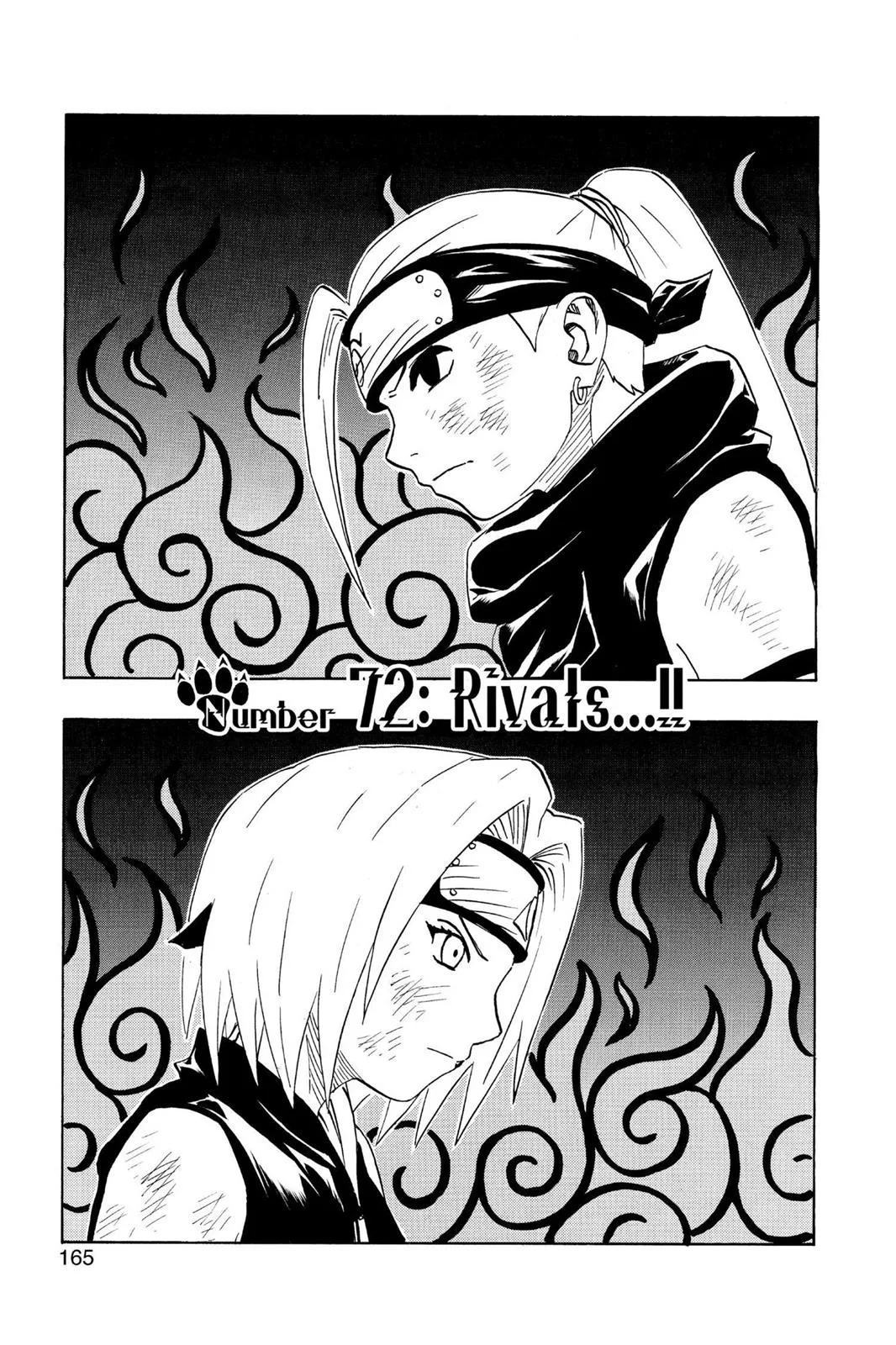 Naruto - Chapter 72 - Page 1