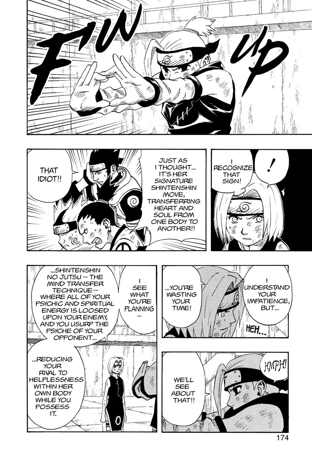 Naruto - Chapter 72 - Page 10