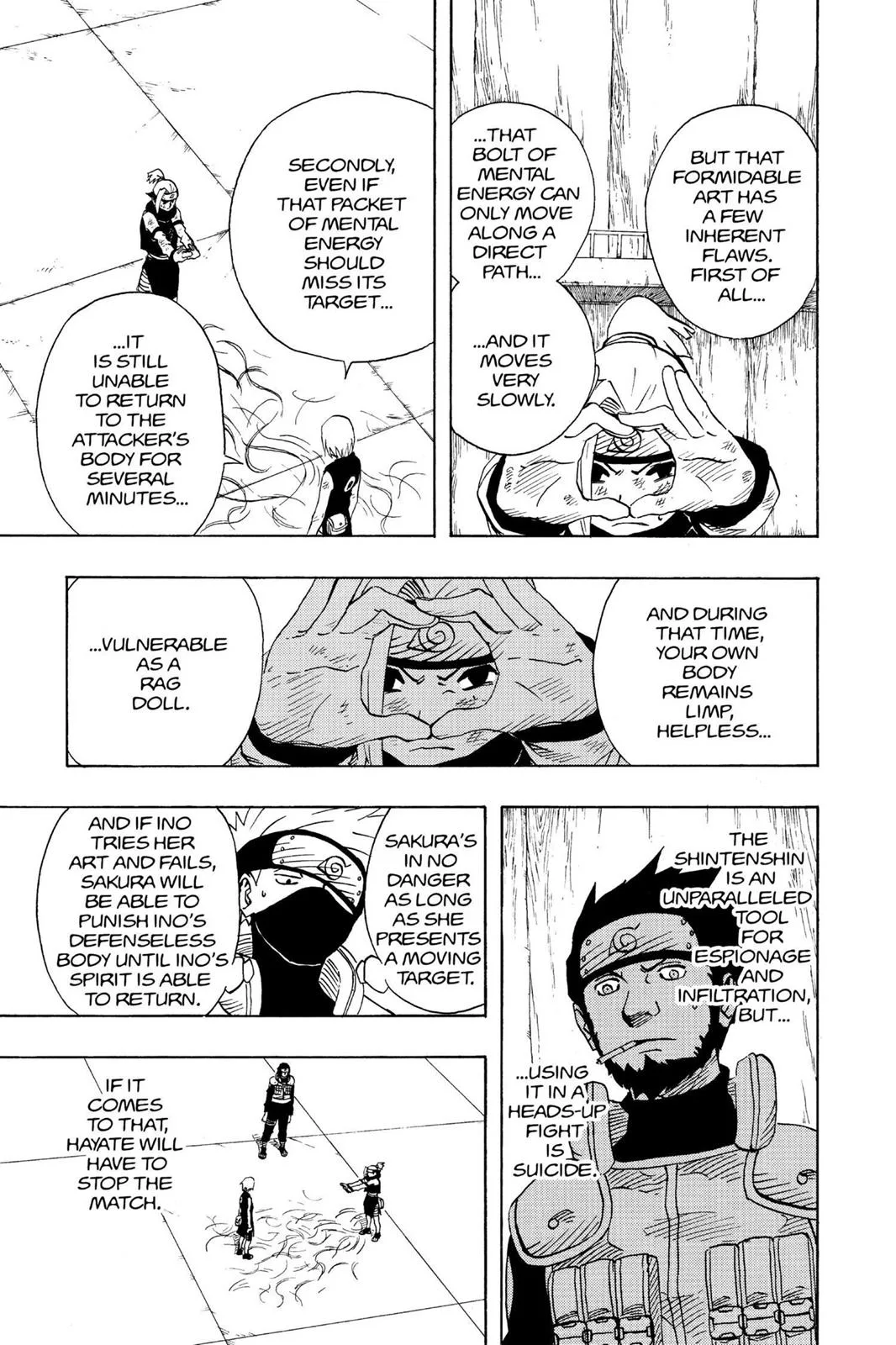 Naruto - Chapter 72 - Page 11