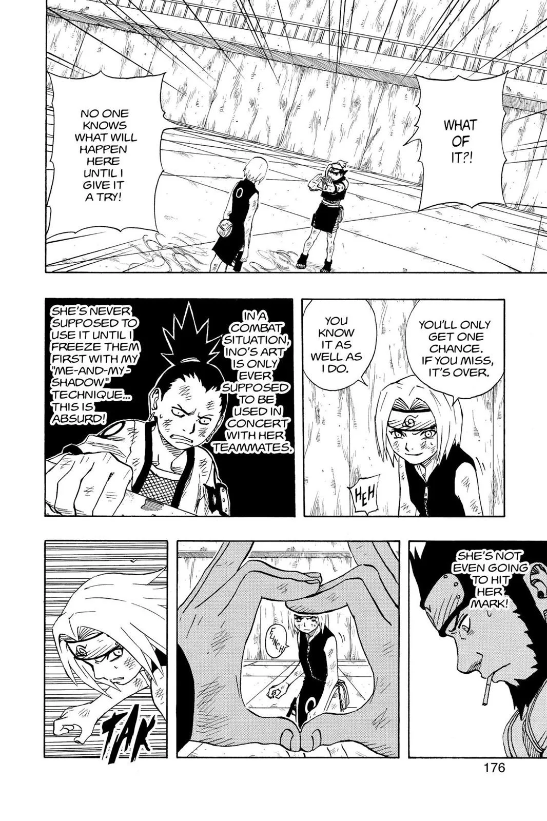 Naruto - Chapter 72 - Page 12