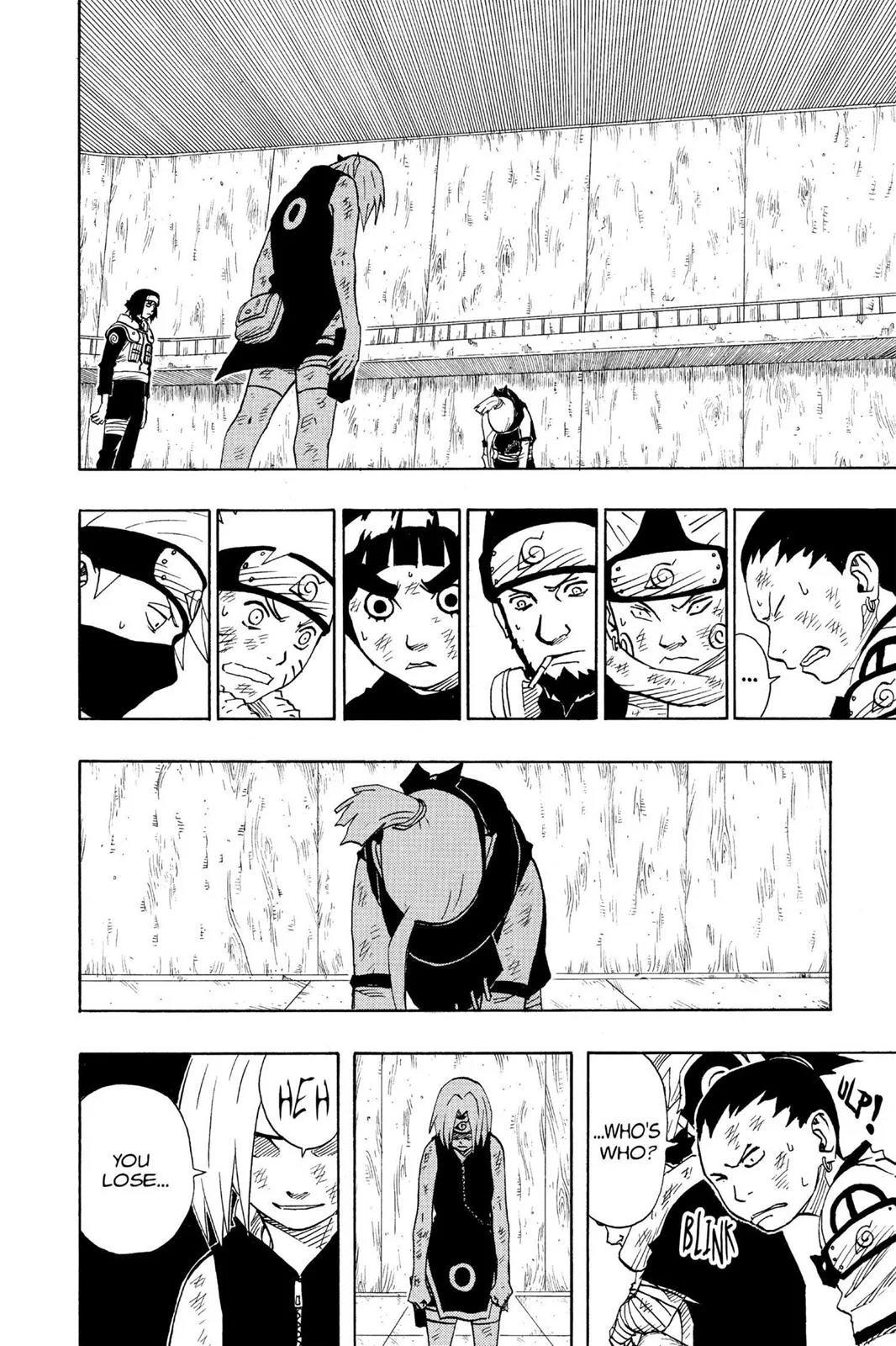 Naruto - Chapter 72 - Page 14