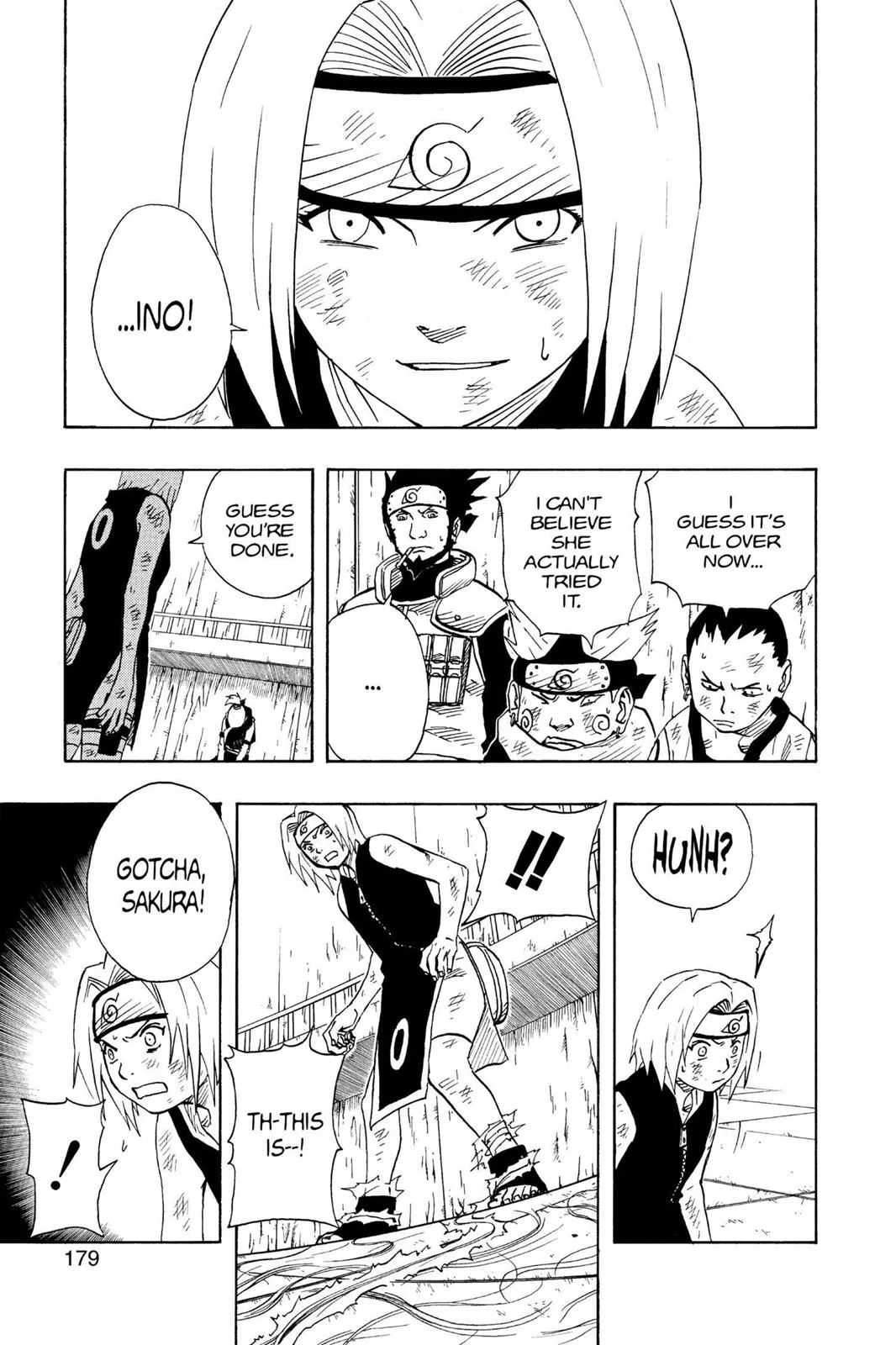 Naruto - Chapter 72 - Page 15