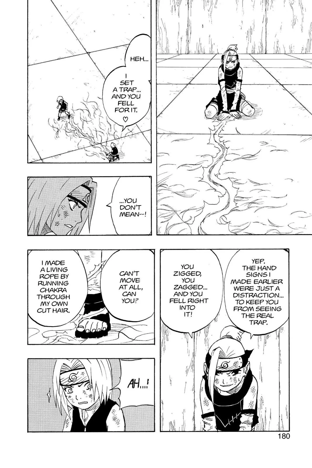 Naruto - Chapter 72 - Page 16