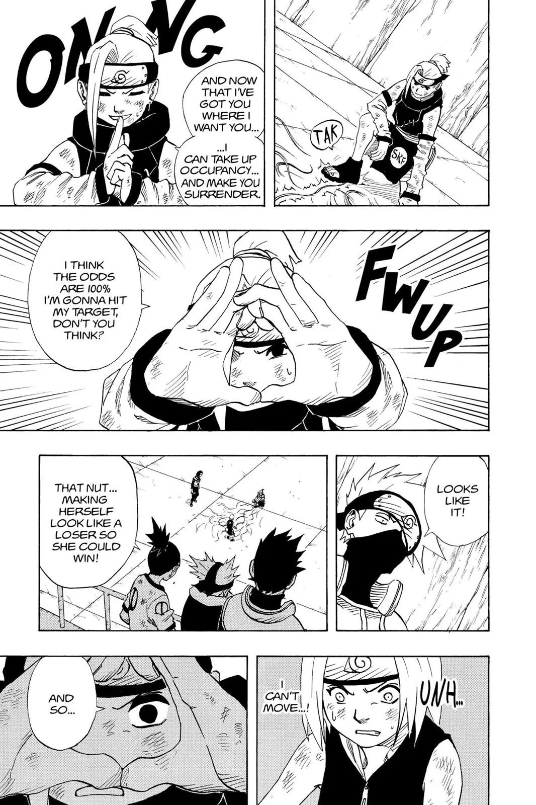 Naruto - Chapter 72 - Page 17