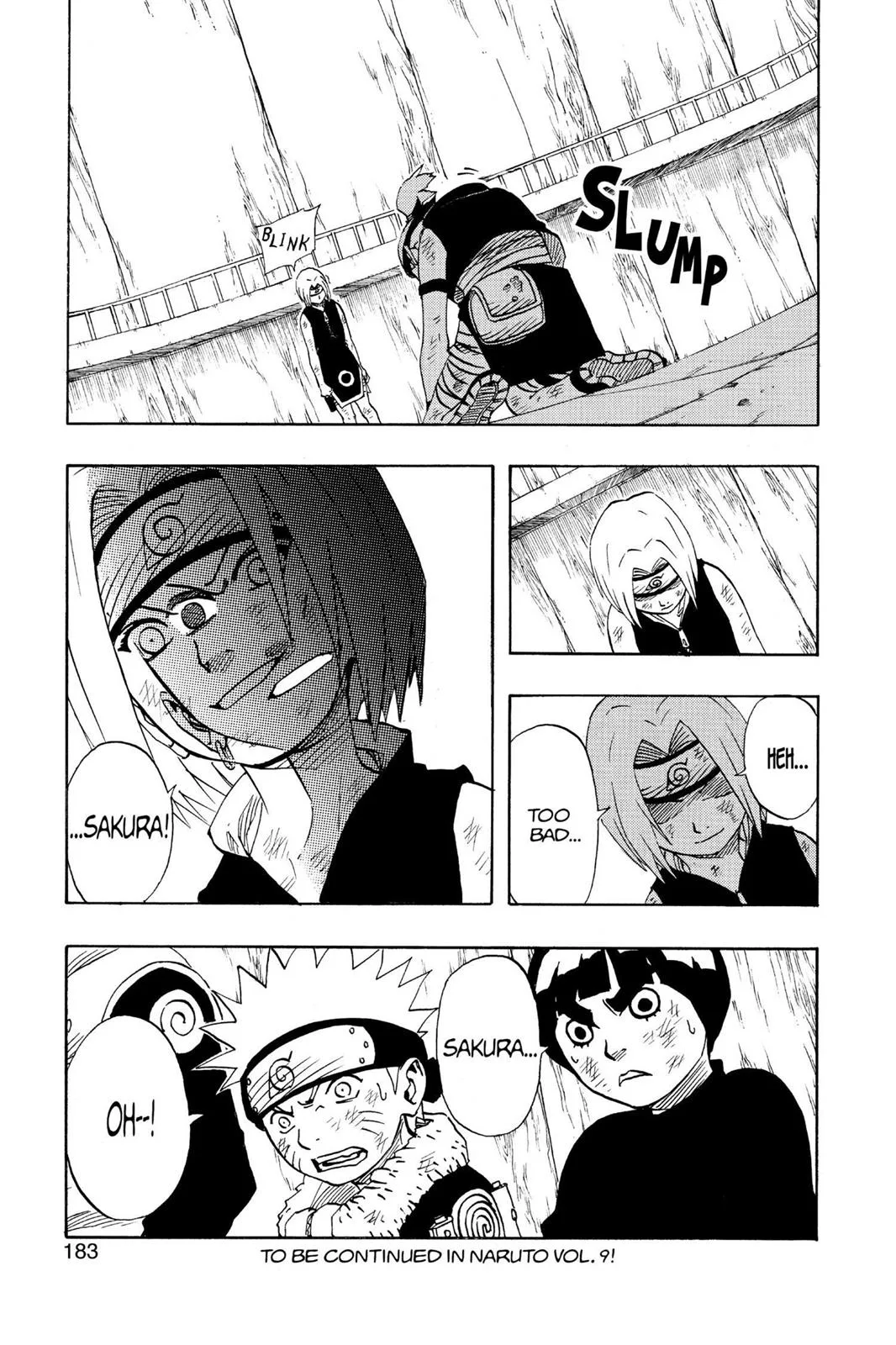Naruto - Chapter 72 - Page 19