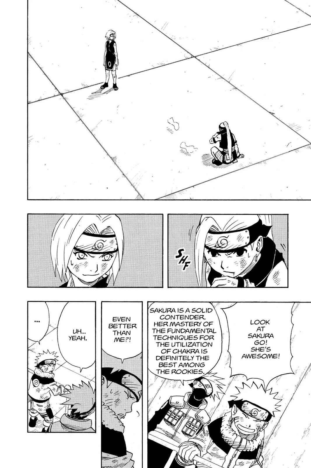 Naruto - Chapter 72 - Page 2