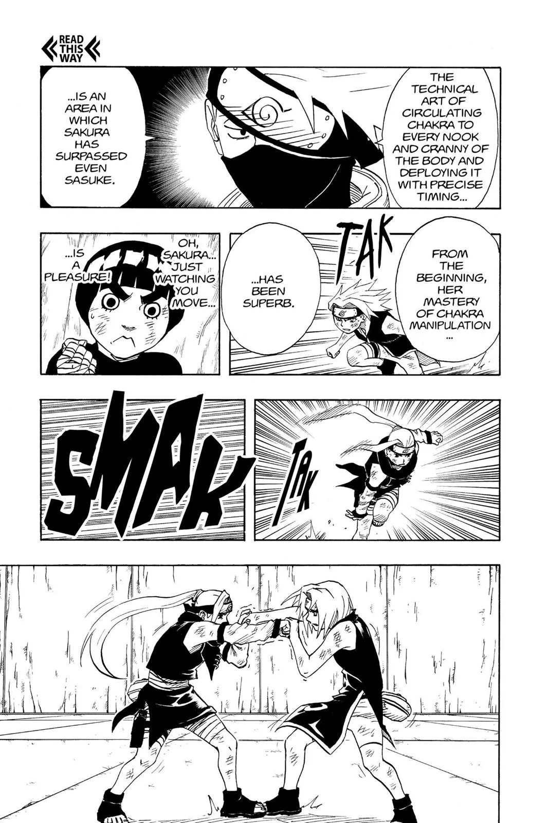 Naruto - Chapter 72 - Page 3