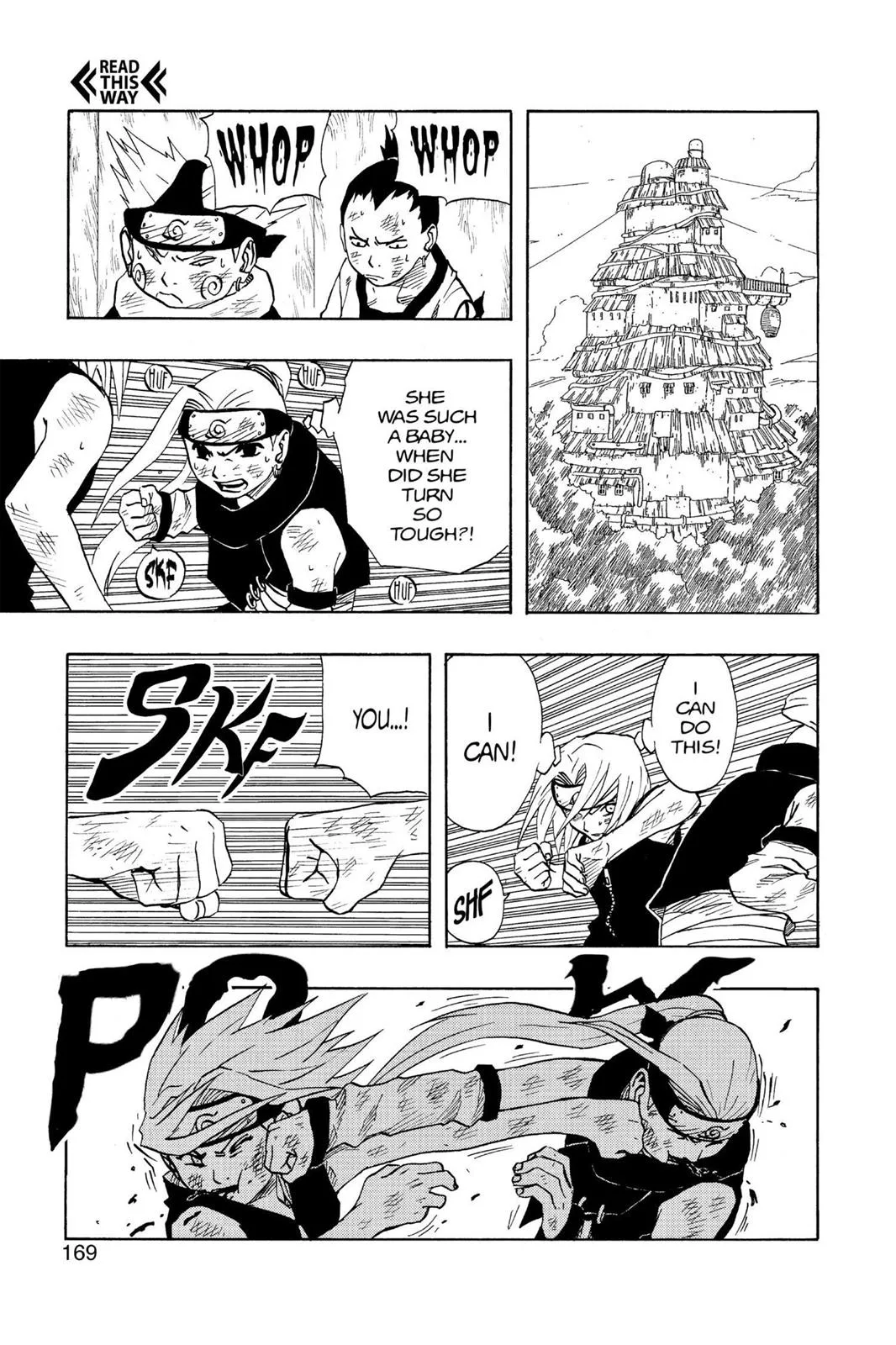Naruto - Chapter 72 - Page 5