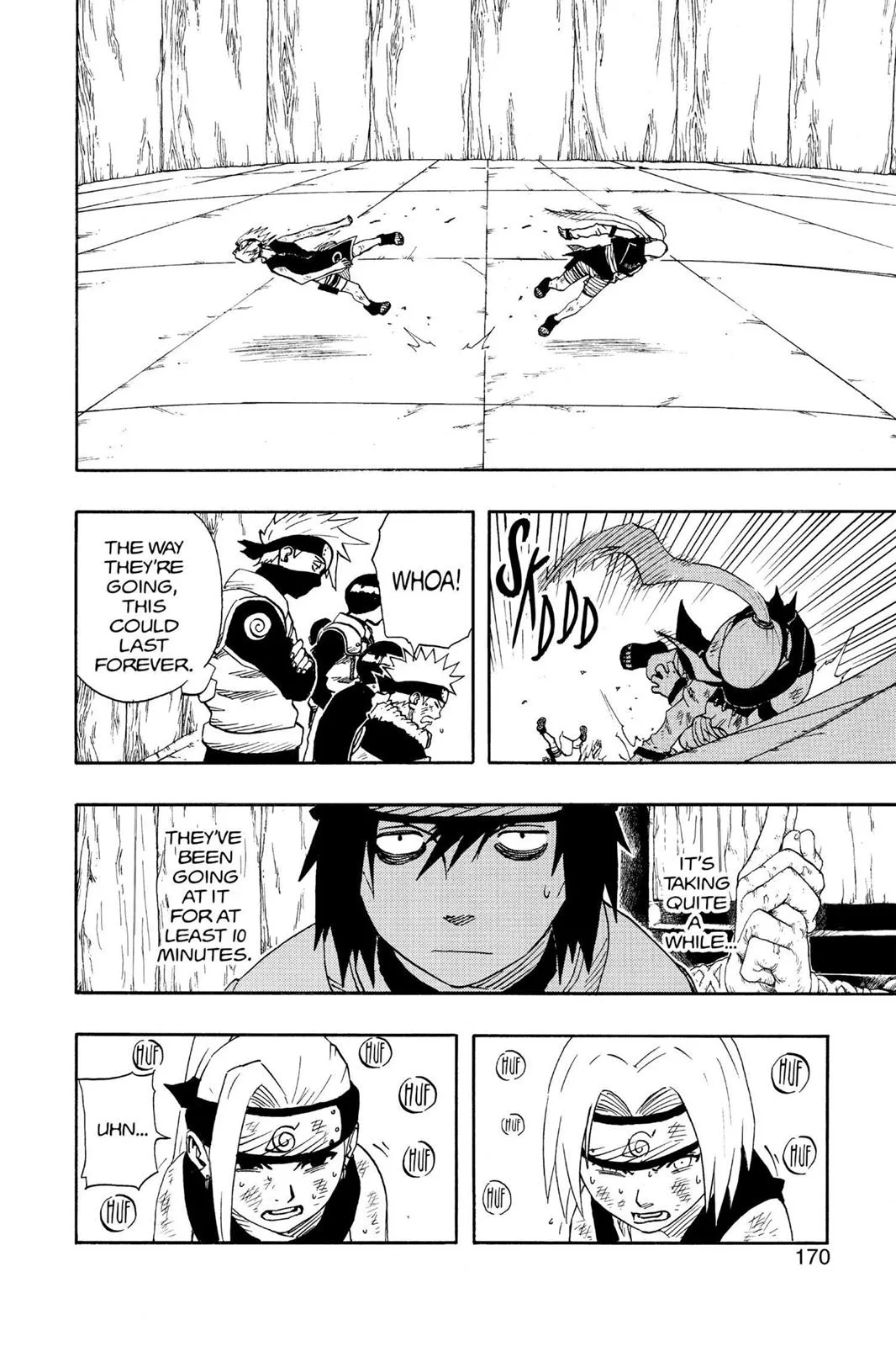 Naruto - Chapter 72 - Page 6