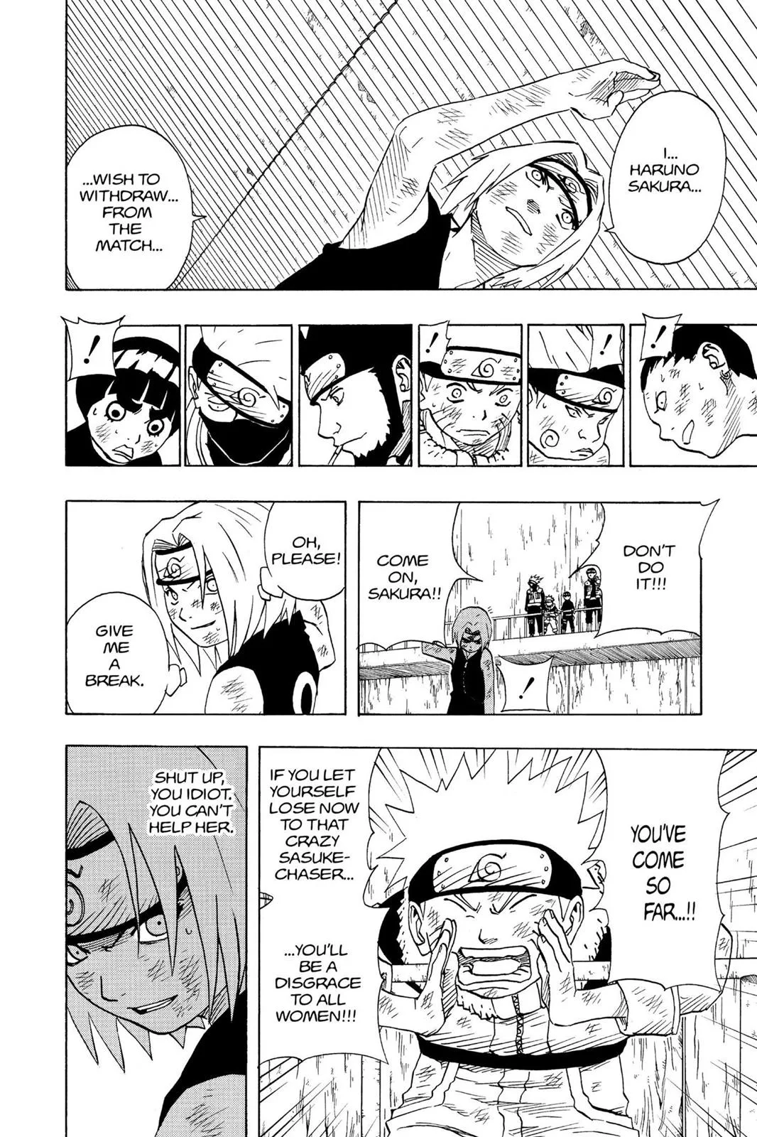Naruto - Chapter 73 - Page 11