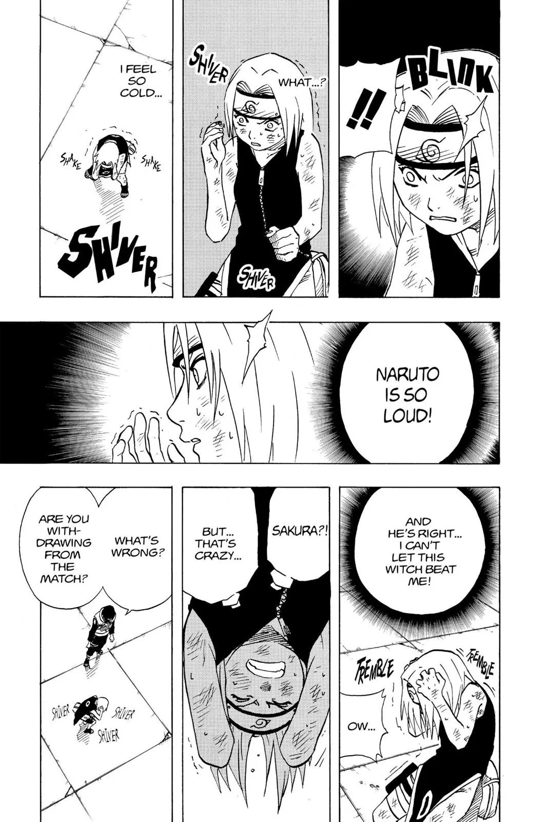 Naruto - Chapter 73 - Page 12