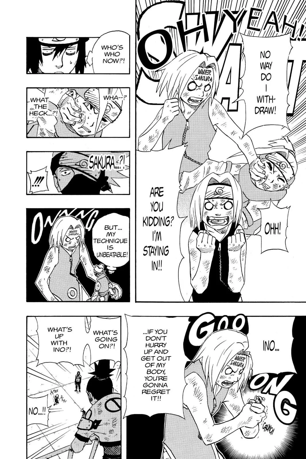 Naruto - Chapter 73 - Page 13