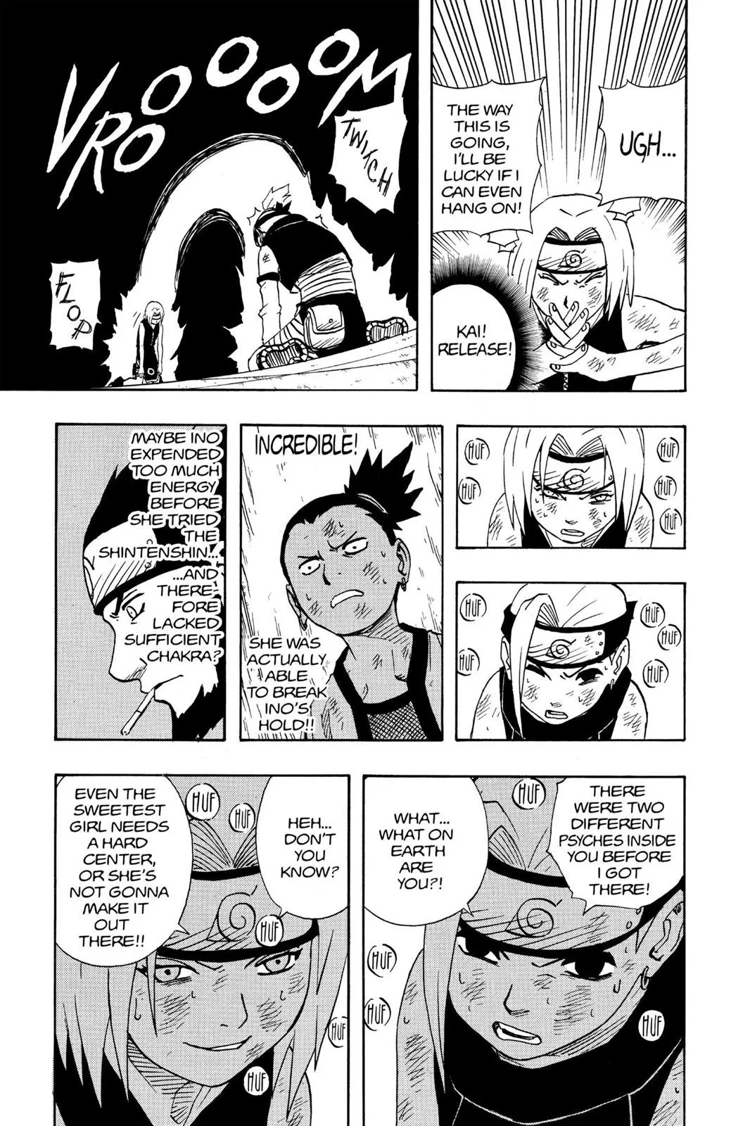 Naruto - Chapter 73 - Page 14