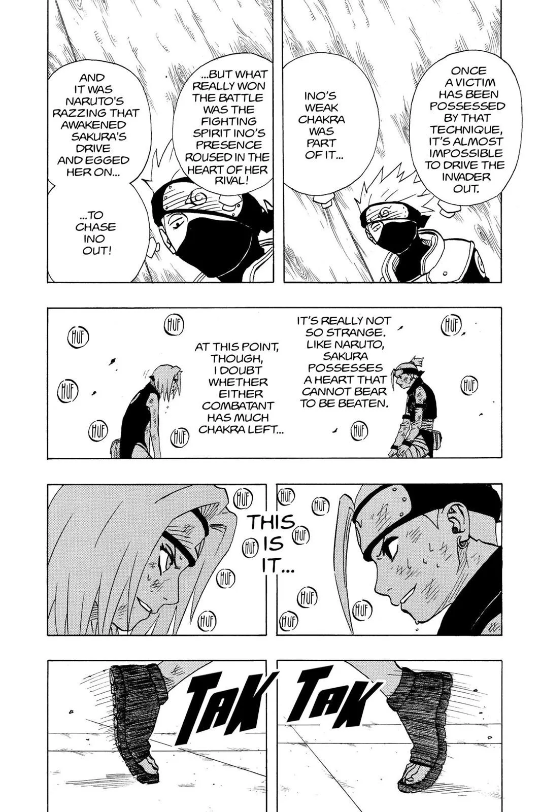Naruto - Chapter 73 - Page 15