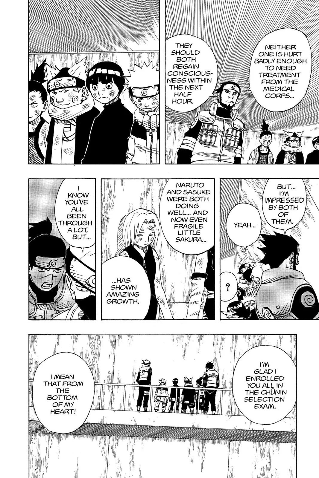 Naruto - Chapter 73 - Page 20