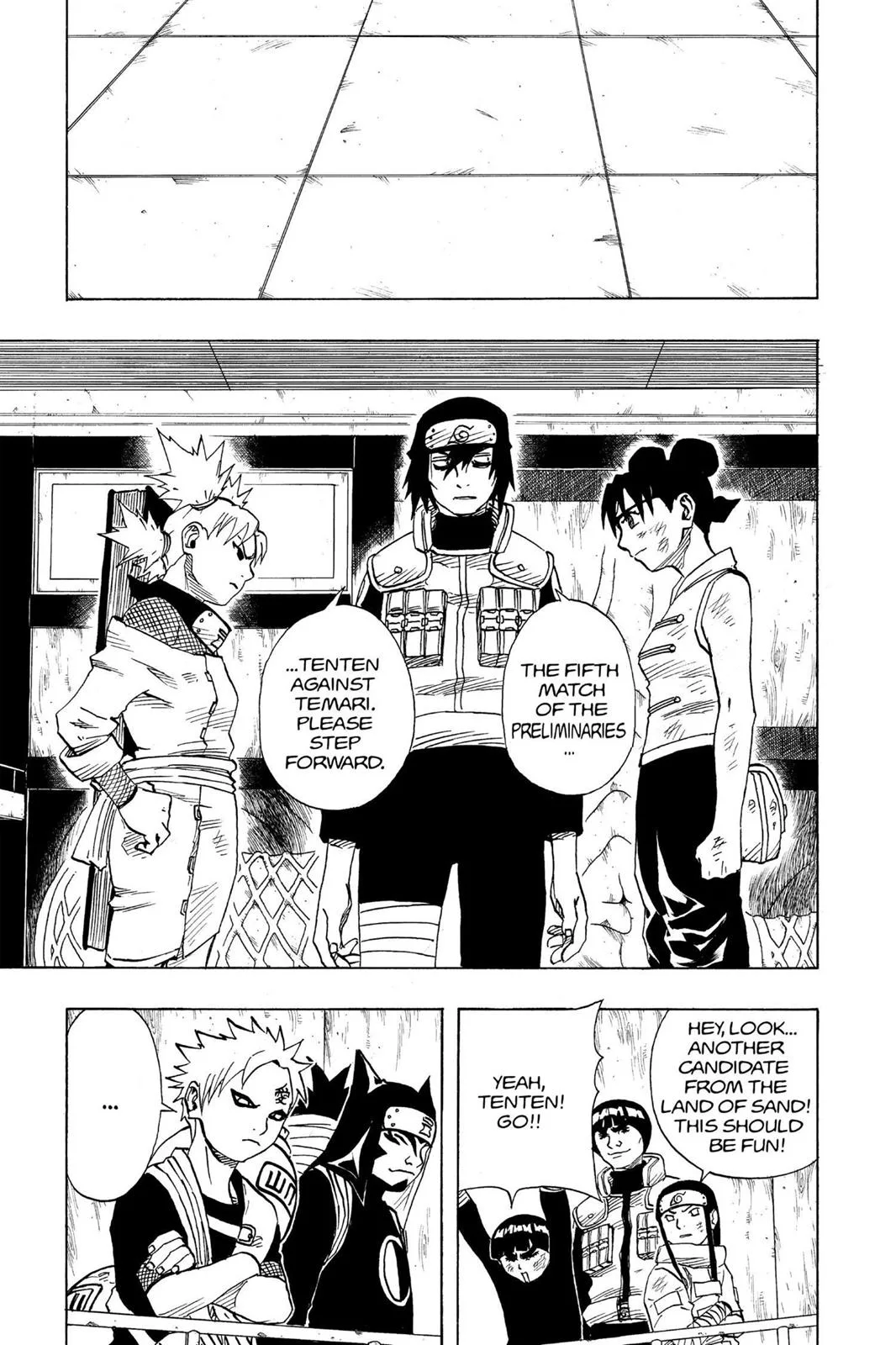 Naruto - Chapter 73 - Page 21