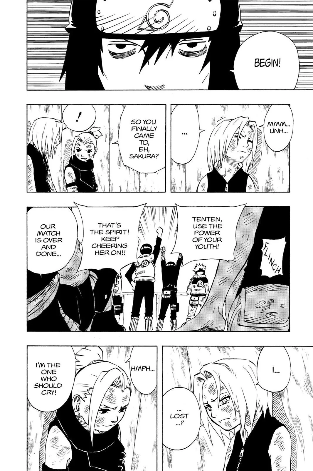 Naruto - Chapter 73 - Page 22