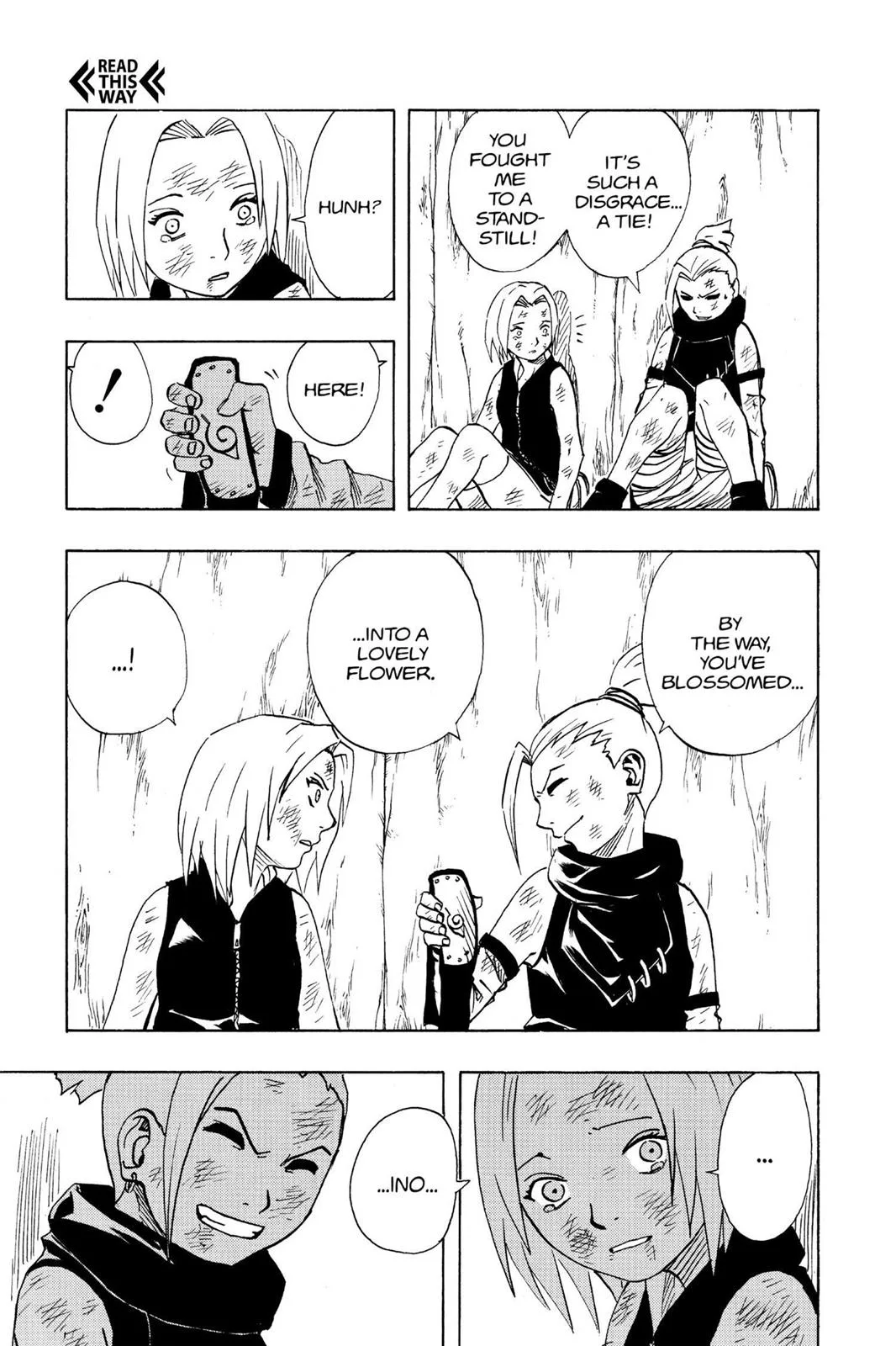 Naruto - Chapter 73 - Page 23