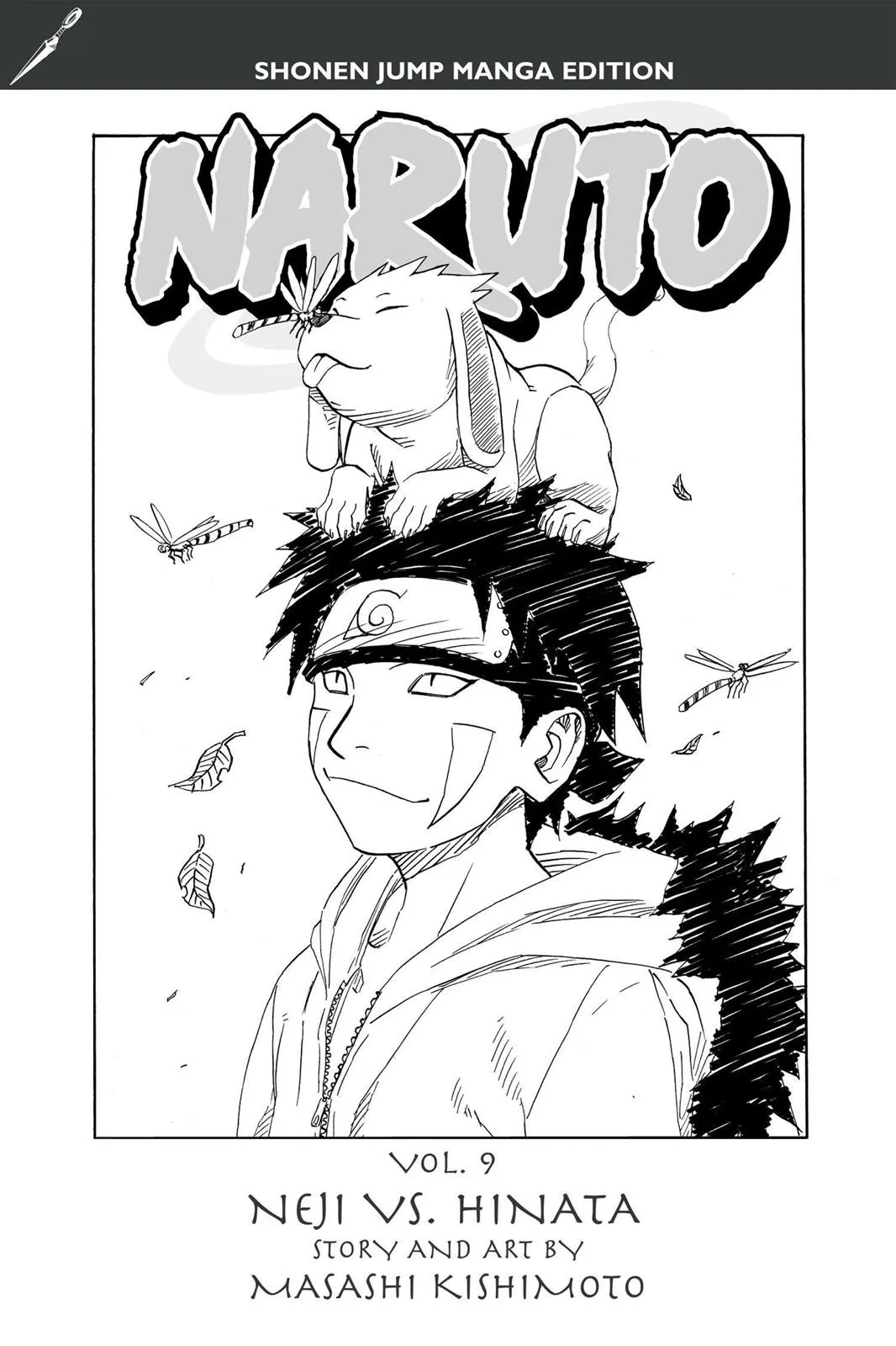 Naruto - Chapter 73 - Page 4