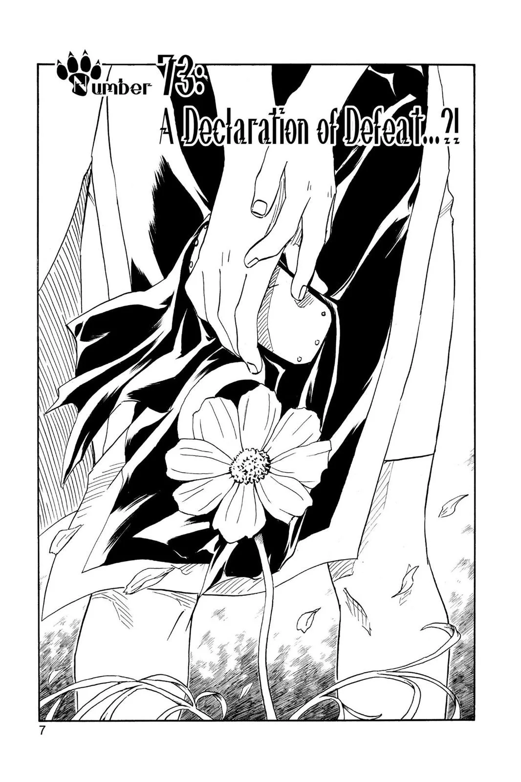 Naruto - Chapter 73 - Page 8
