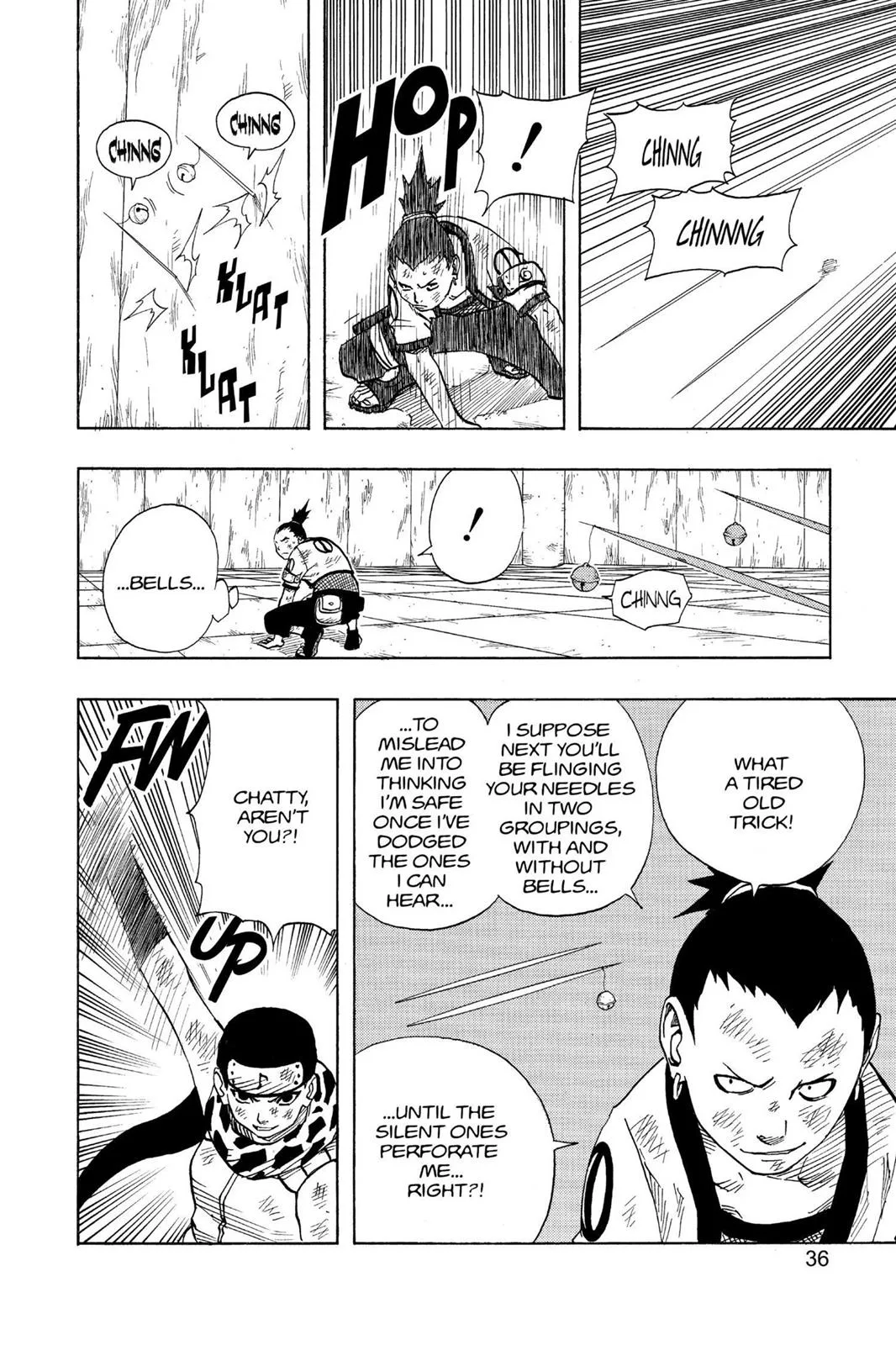 Naruto - Chapter 74 - Page 10