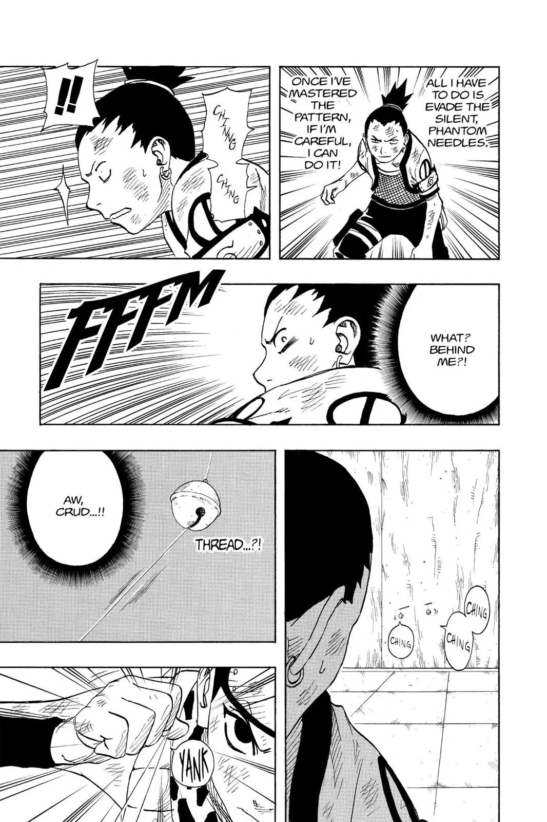 Naruto - Chapter 74 - Page 11