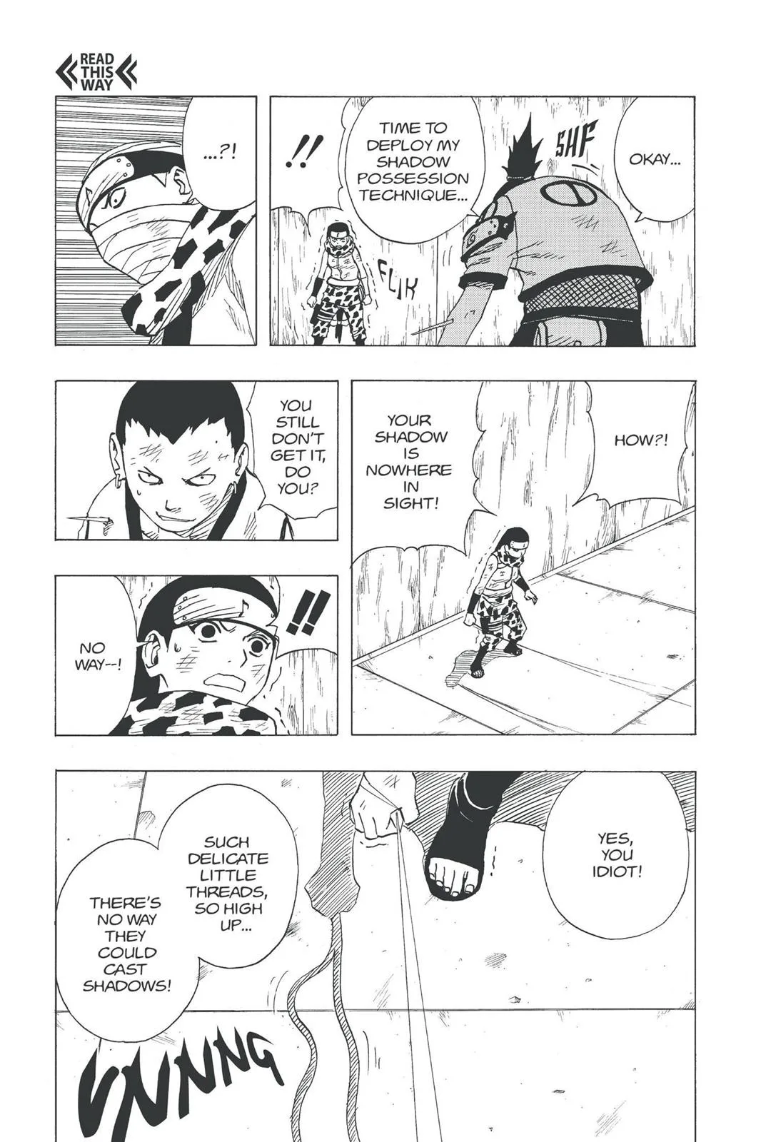 Naruto - Chapter 74 - Page 13
