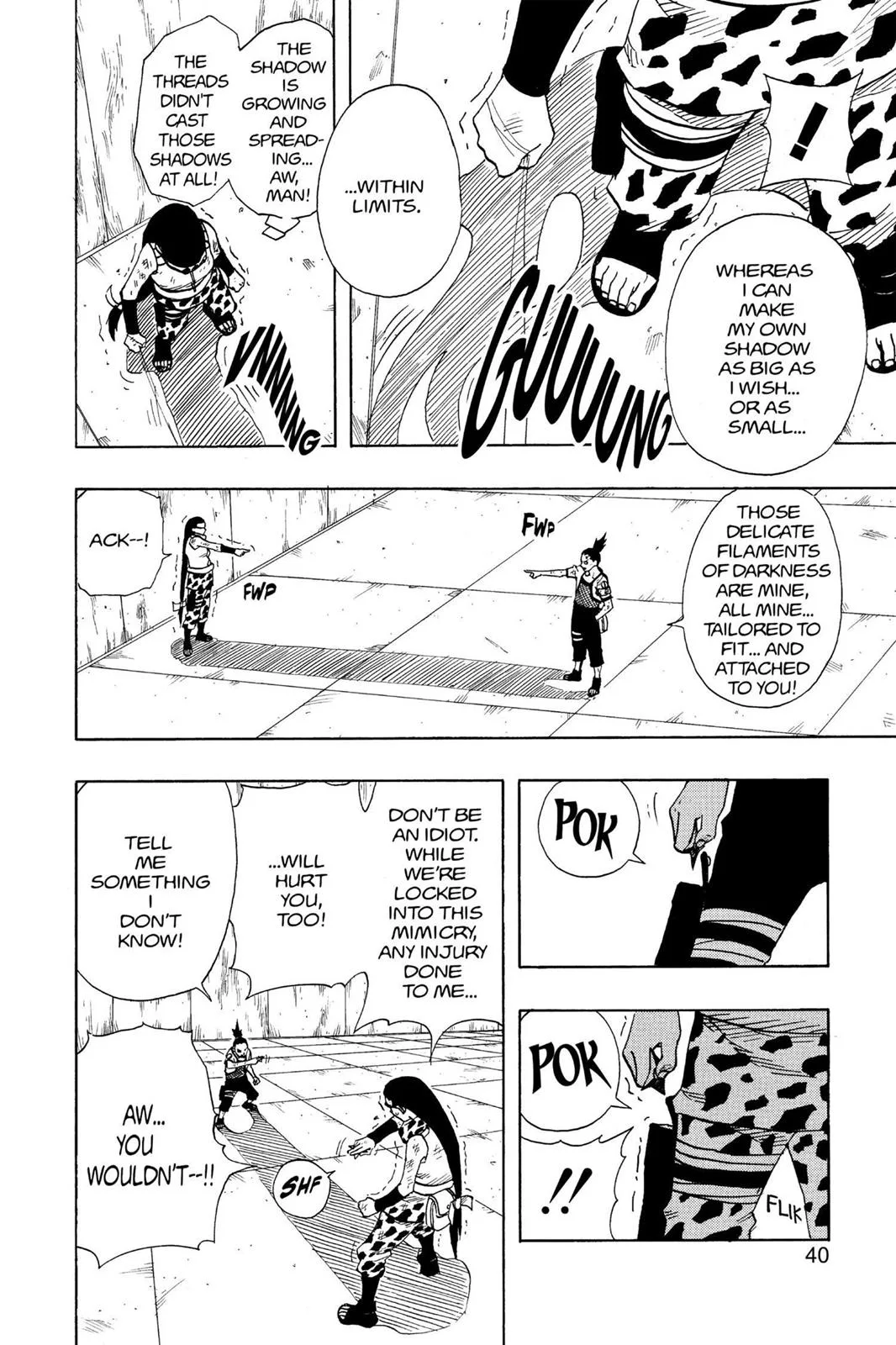 Naruto - Chapter 74 - Page 14