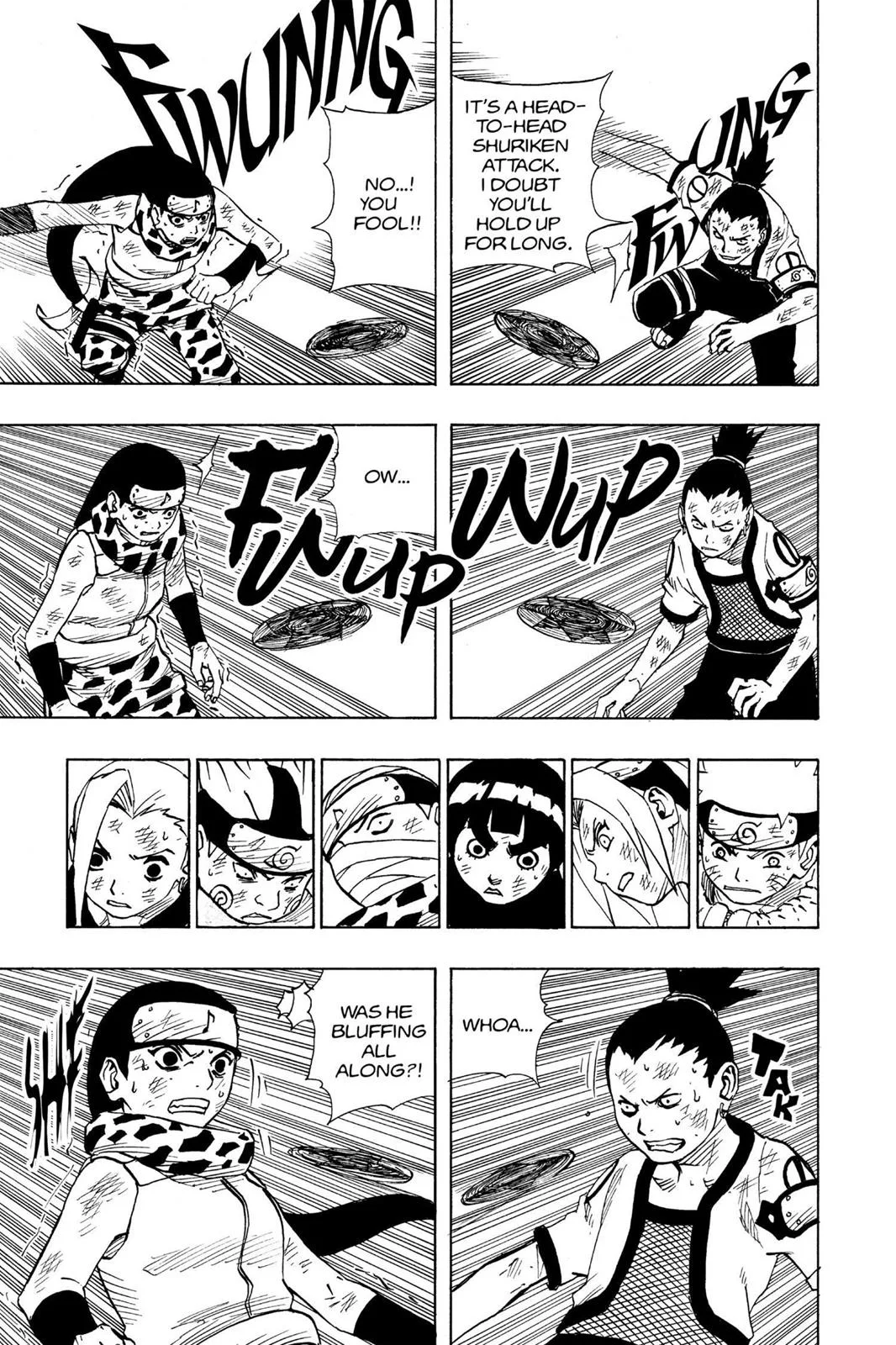 Naruto - Chapter 74 - Page 15