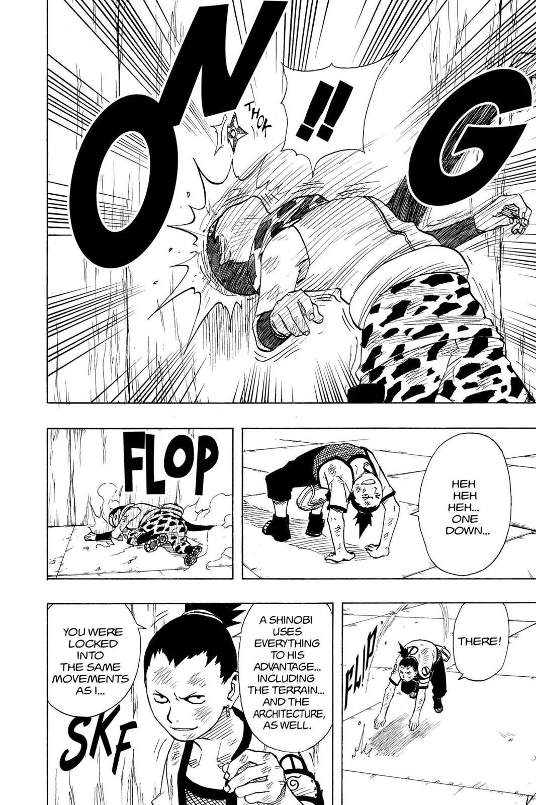 Naruto - Chapter 74 - Page 16