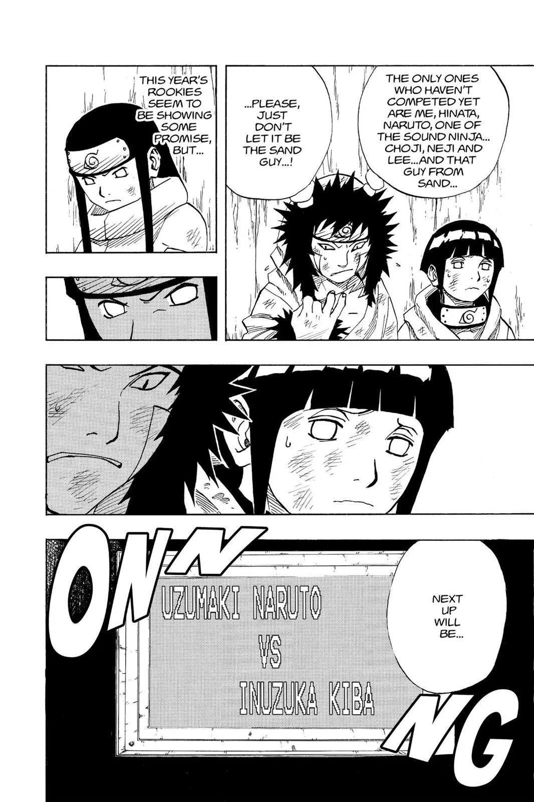 Naruto - Chapter 74 - Page 18