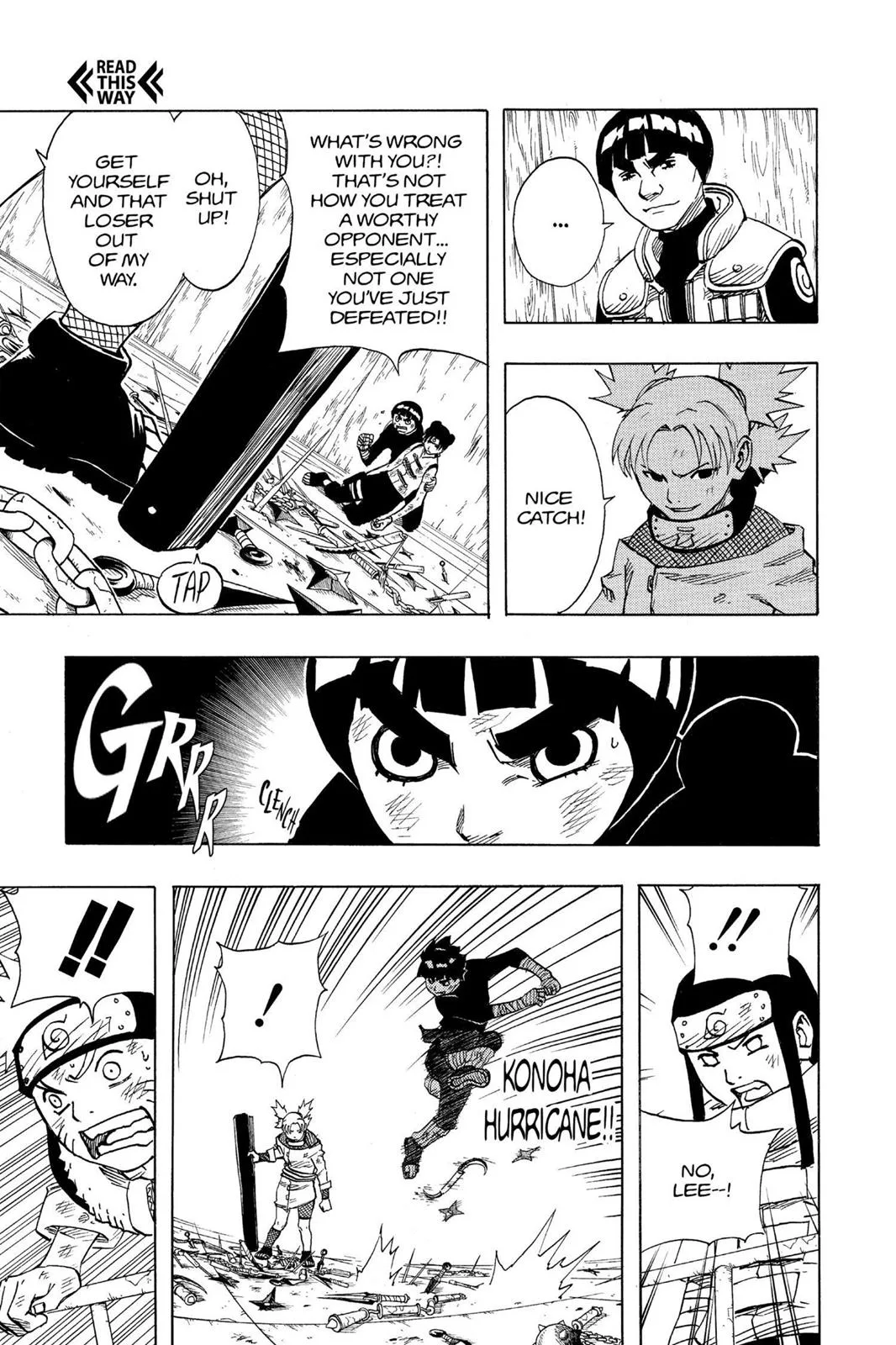 Naruto - Chapter 74 - Page 3