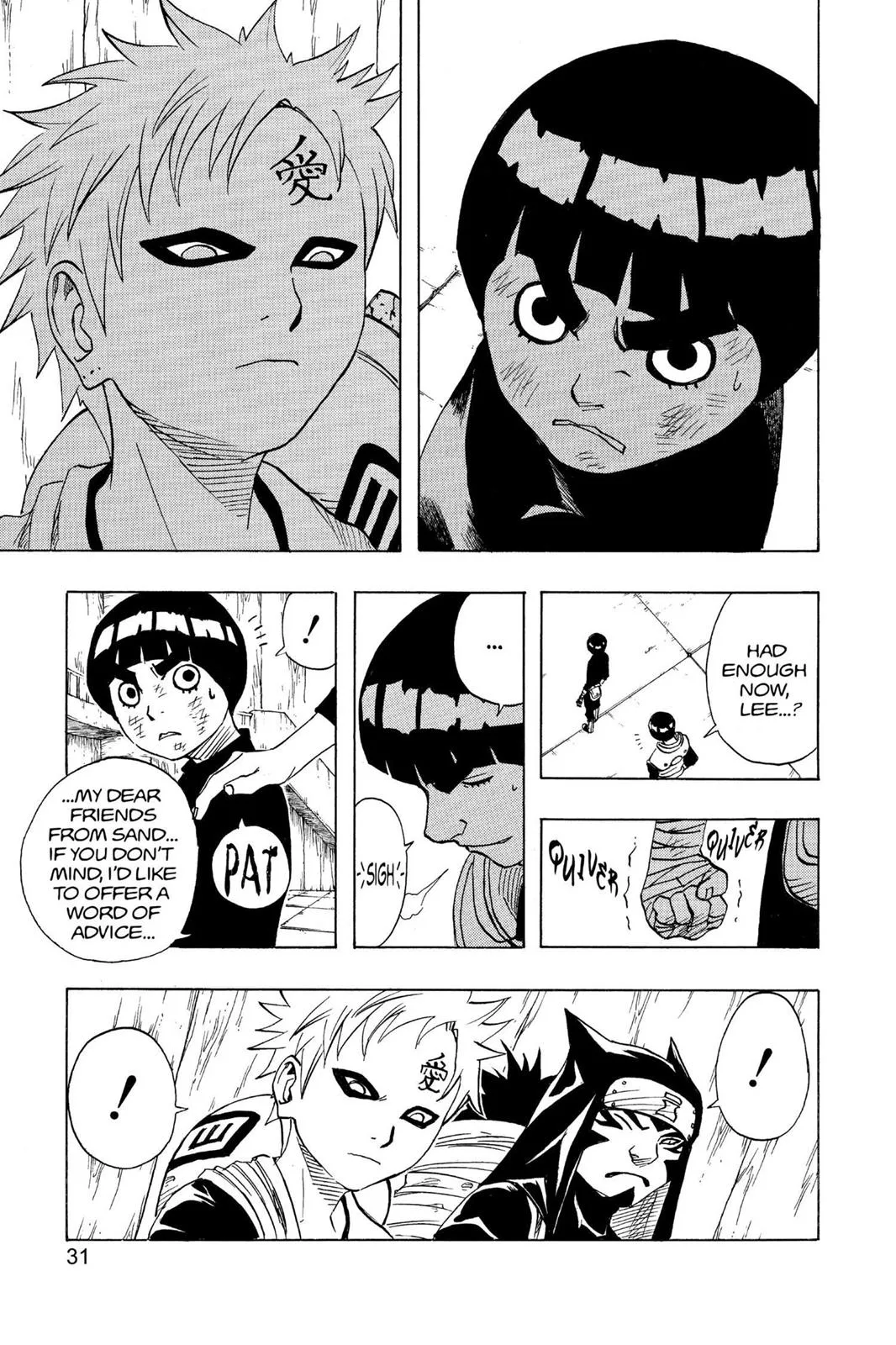Naruto - Chapter 74 - Page 5