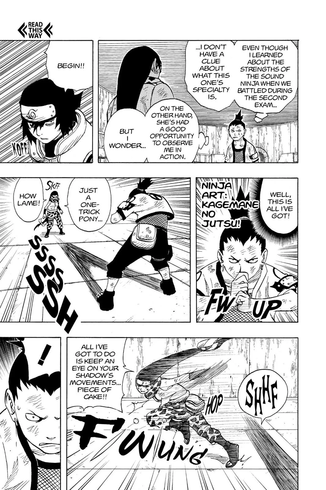 Naruto - Chapter 74 - Page 9