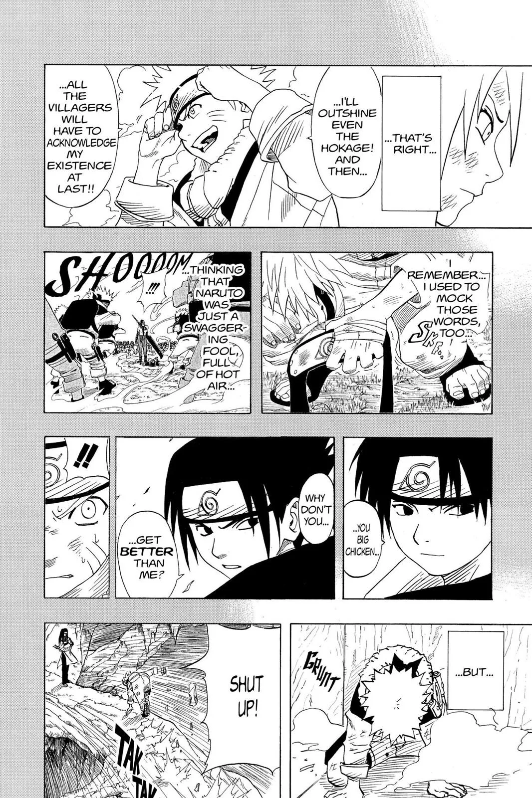 Naruto - Chapter 75 - Page 10
