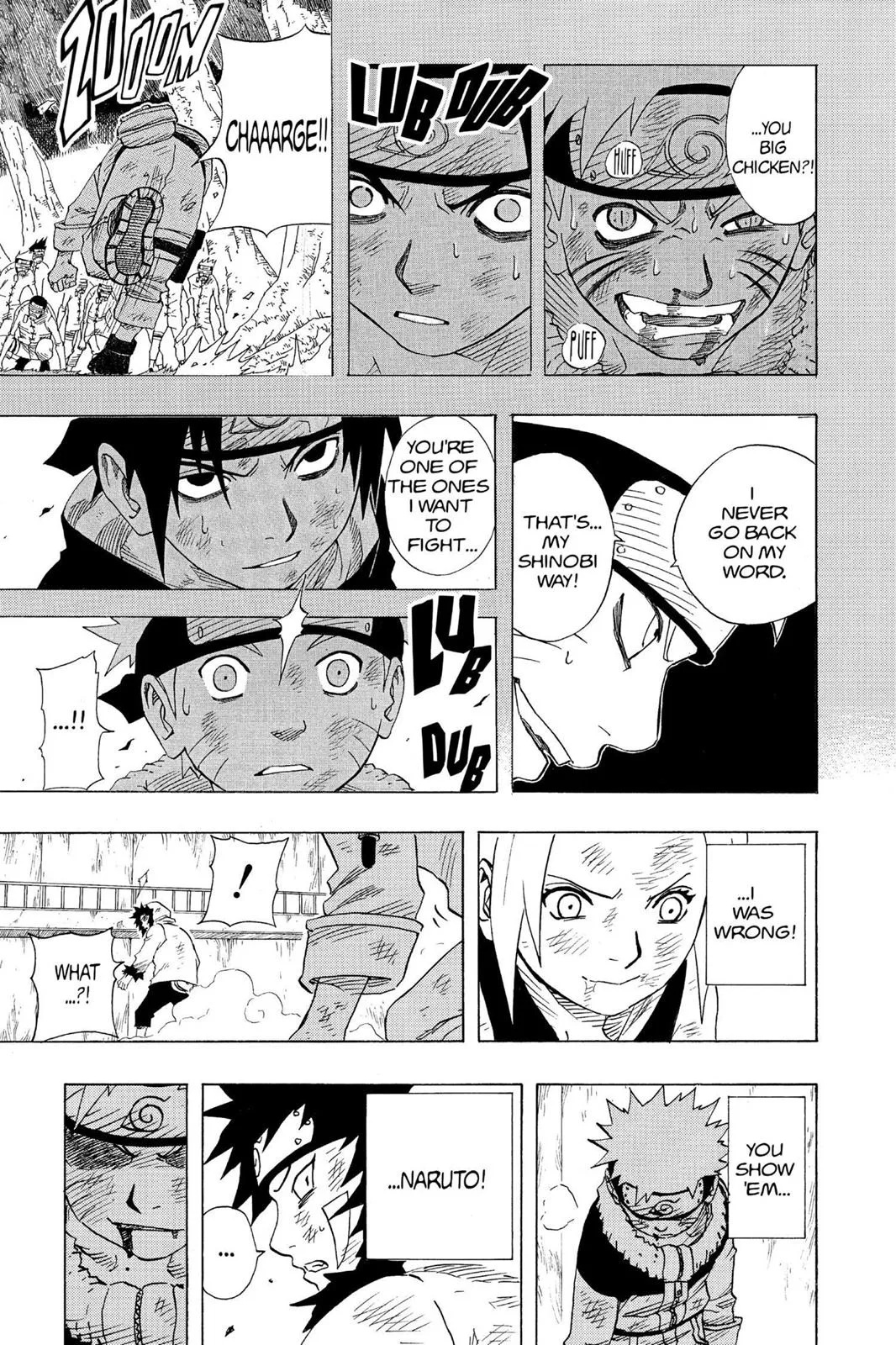 Naruto - Chapter 75 - Page 11