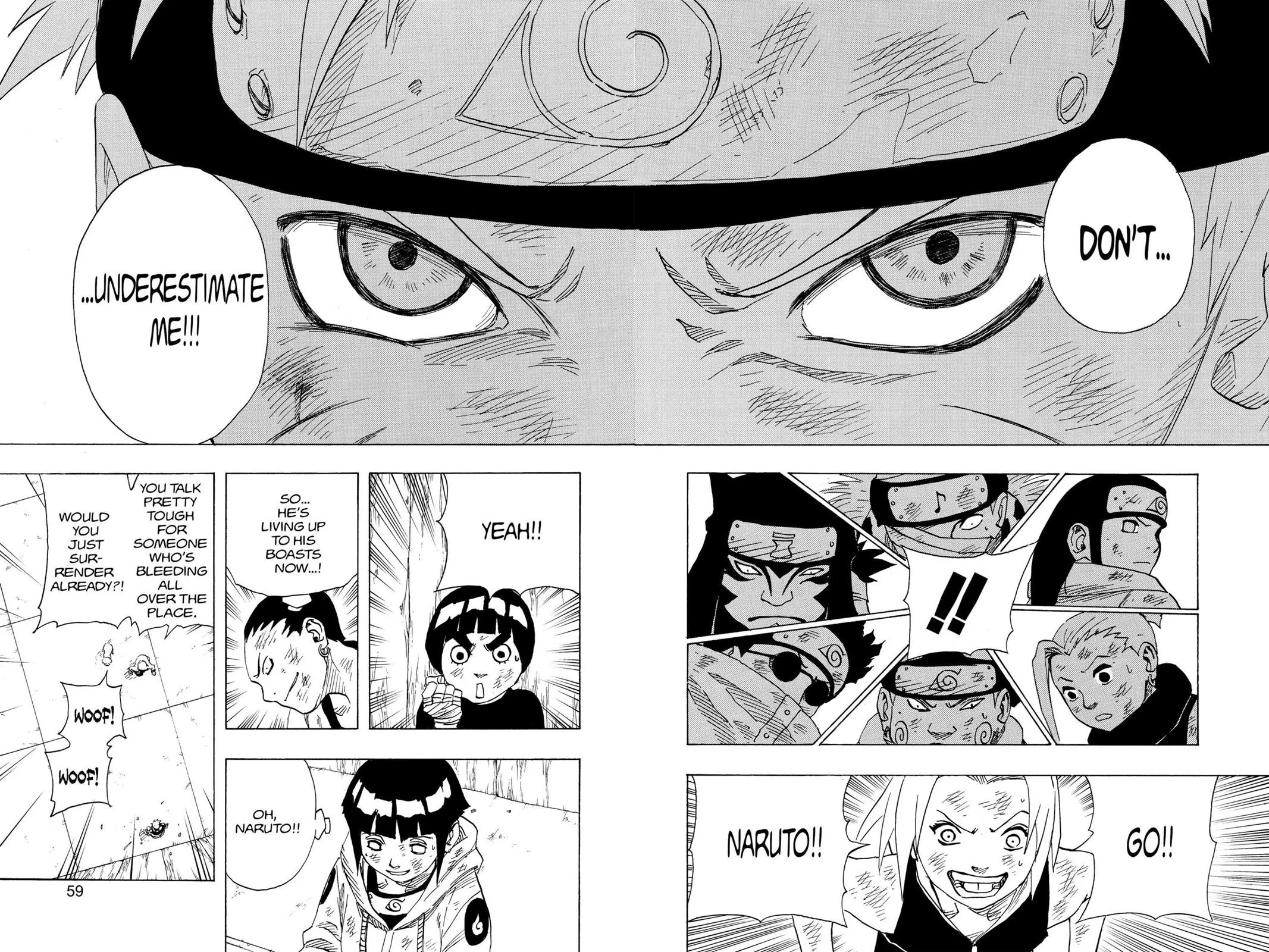 Naruto - Chapter 75 - Page 12
